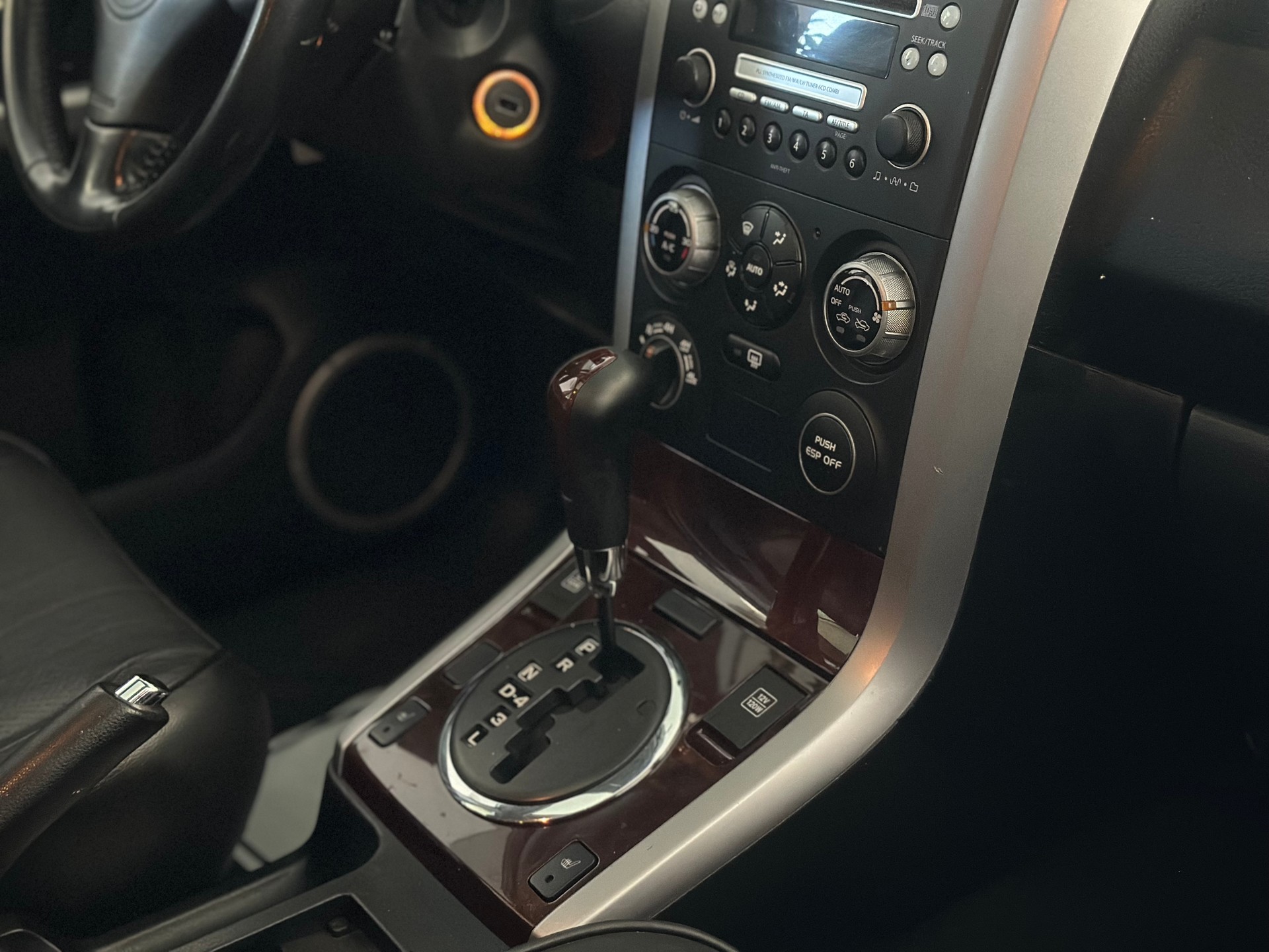 SUZUKI Grand Vitara 2.7 24V V6 Top-image-15