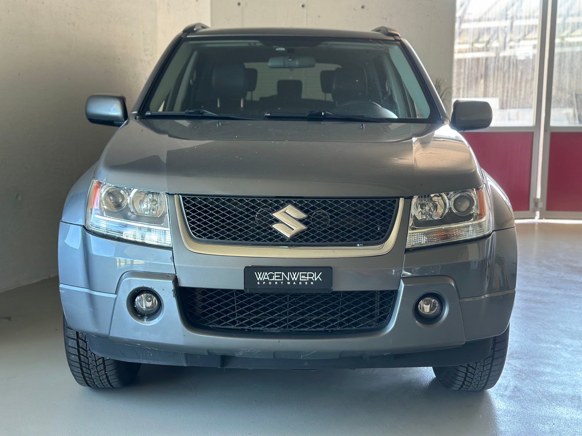 SUZUKI Grand Vitara 2.7 24V V6 Top-image-2