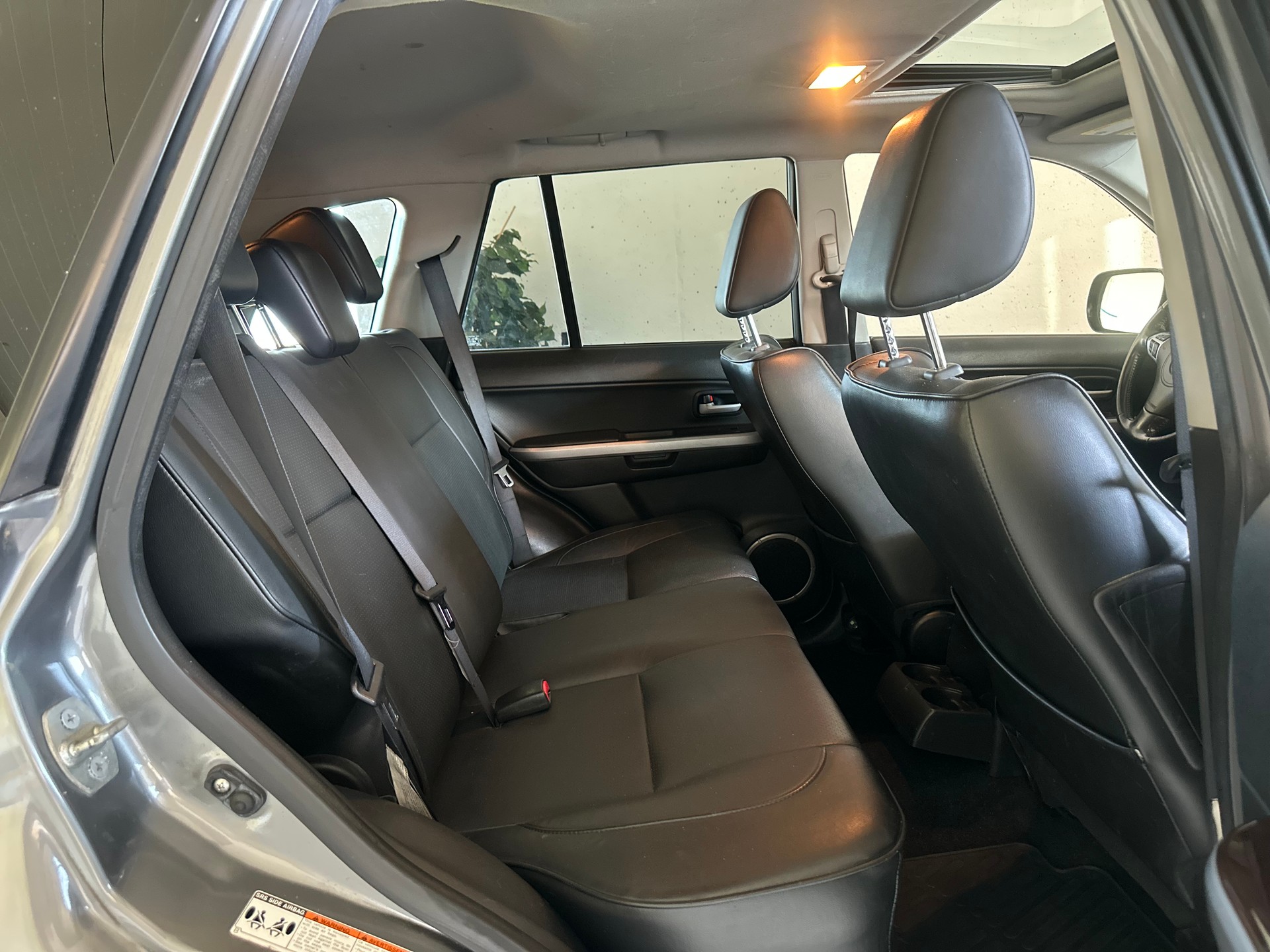 SUZUKI Grand Vitara 2.7 24V V6 Top-image-11