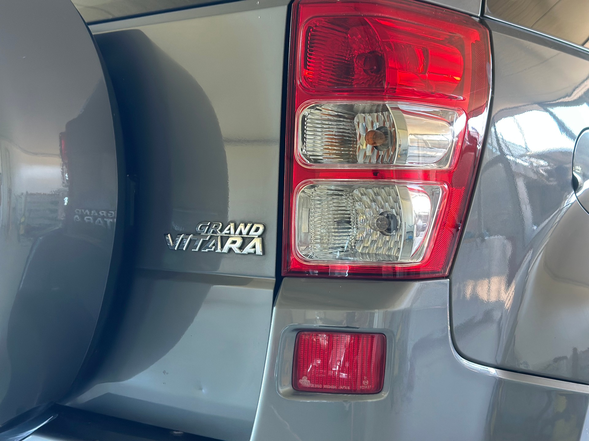 SUZUKI Grand Vitara 2.7 24V V6 Top-image-7