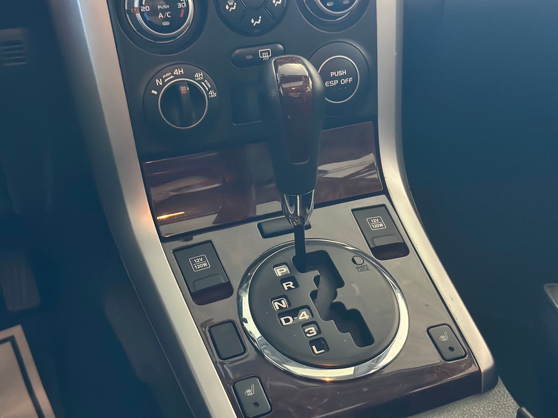 SUZUKI Grand Vitara 2.7 24V V6 Top-image-14