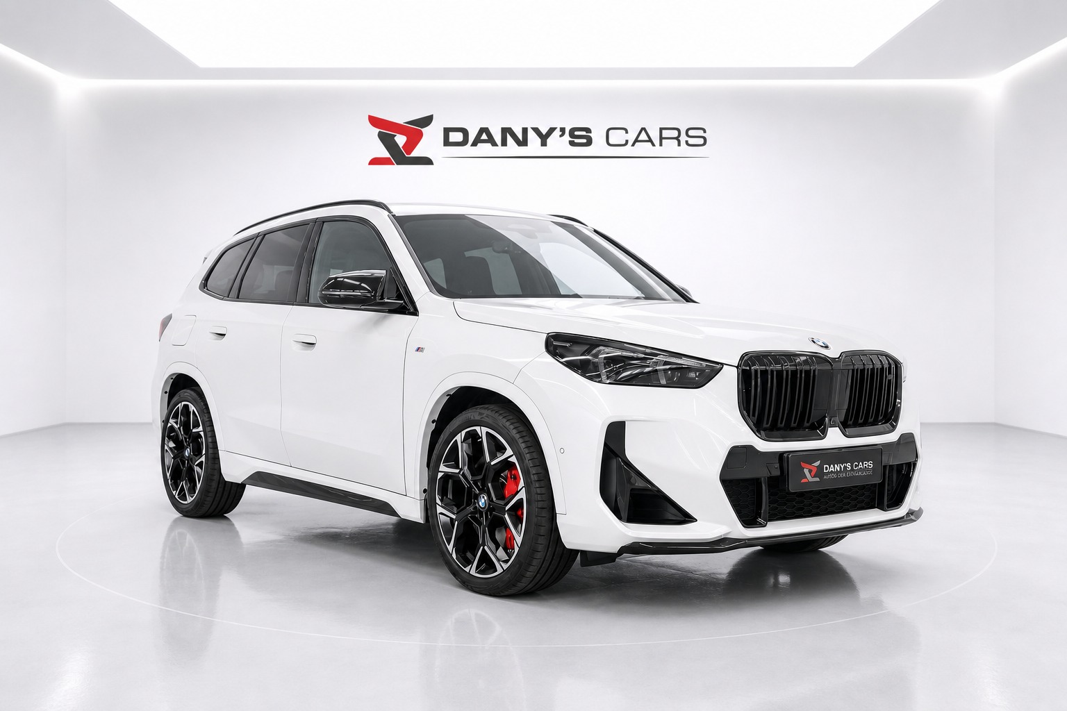 BMW X1 M35i xDrive M Sport Pro-image-2