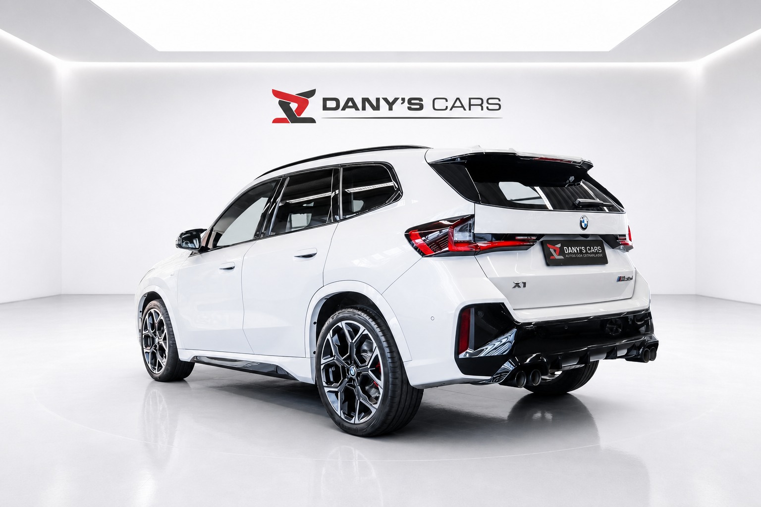 BMW X1 M35i xDrive M Sport Pro-image-6