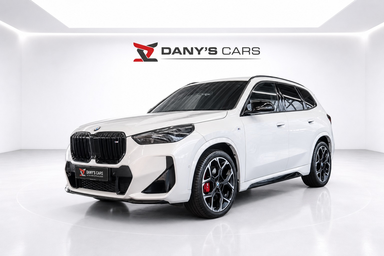 BMW X1 M35i xDrive M Sport Pro-image-0