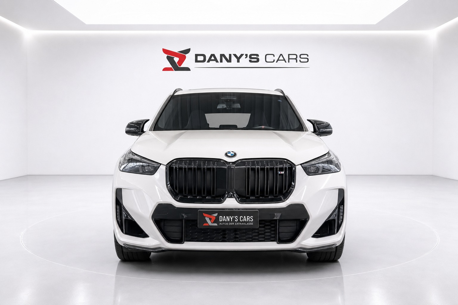 BMW X1 M35i xDrive M Sport Pro-image-1
