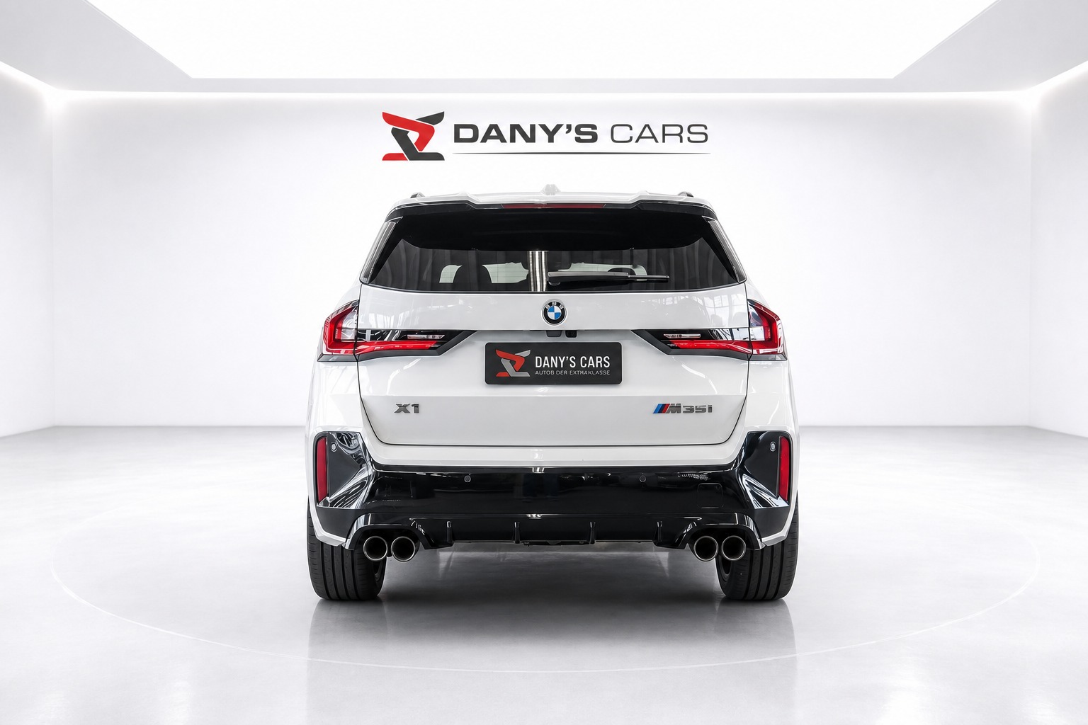 BMW X1 M35i xDrive M Sport Pro-image-5