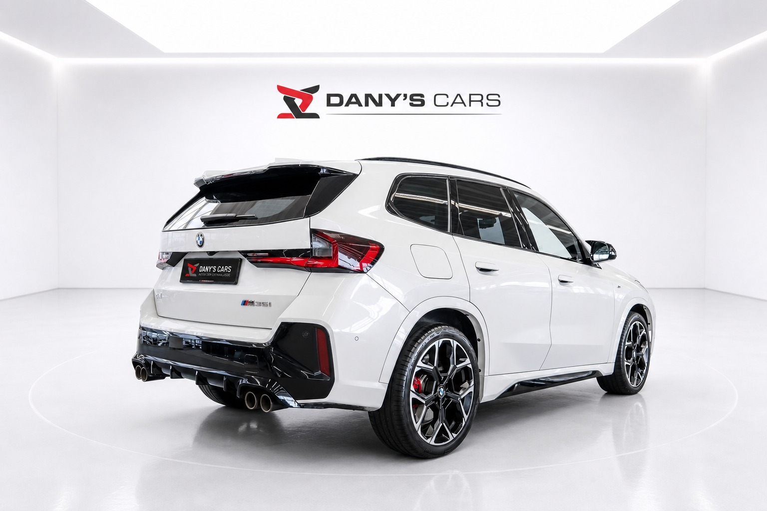 BMW X1 M35i xDrive M Sport Pro-image-4