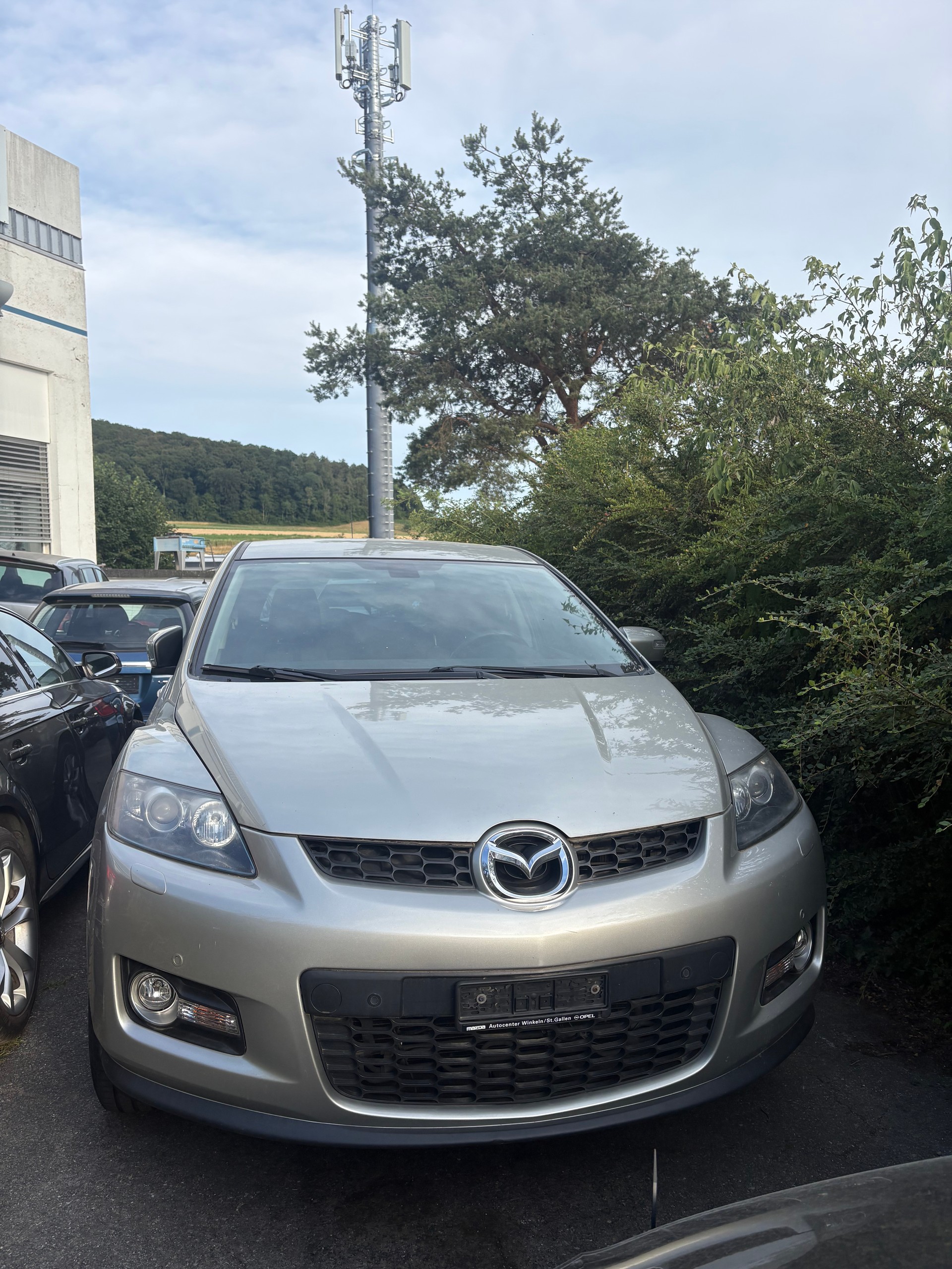 MAZDA CX-7 2.3T Sport-image-0