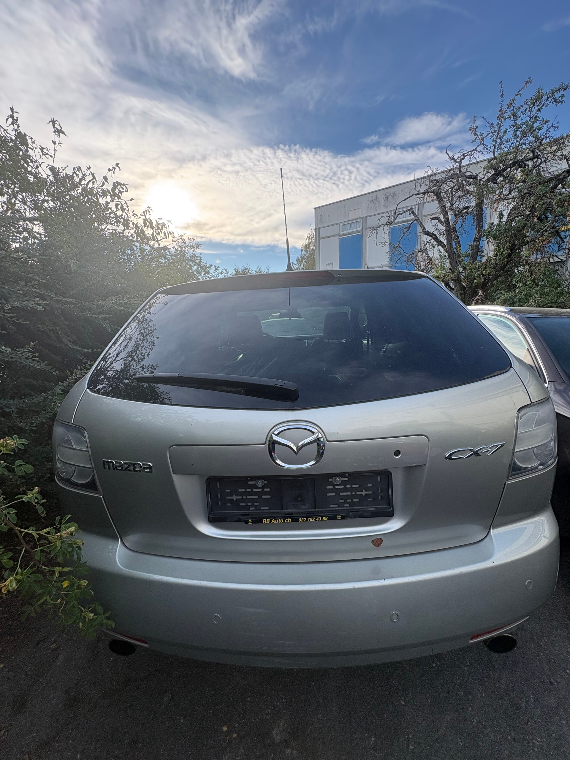MAZDA CX-7 2.3T Sport-image-2