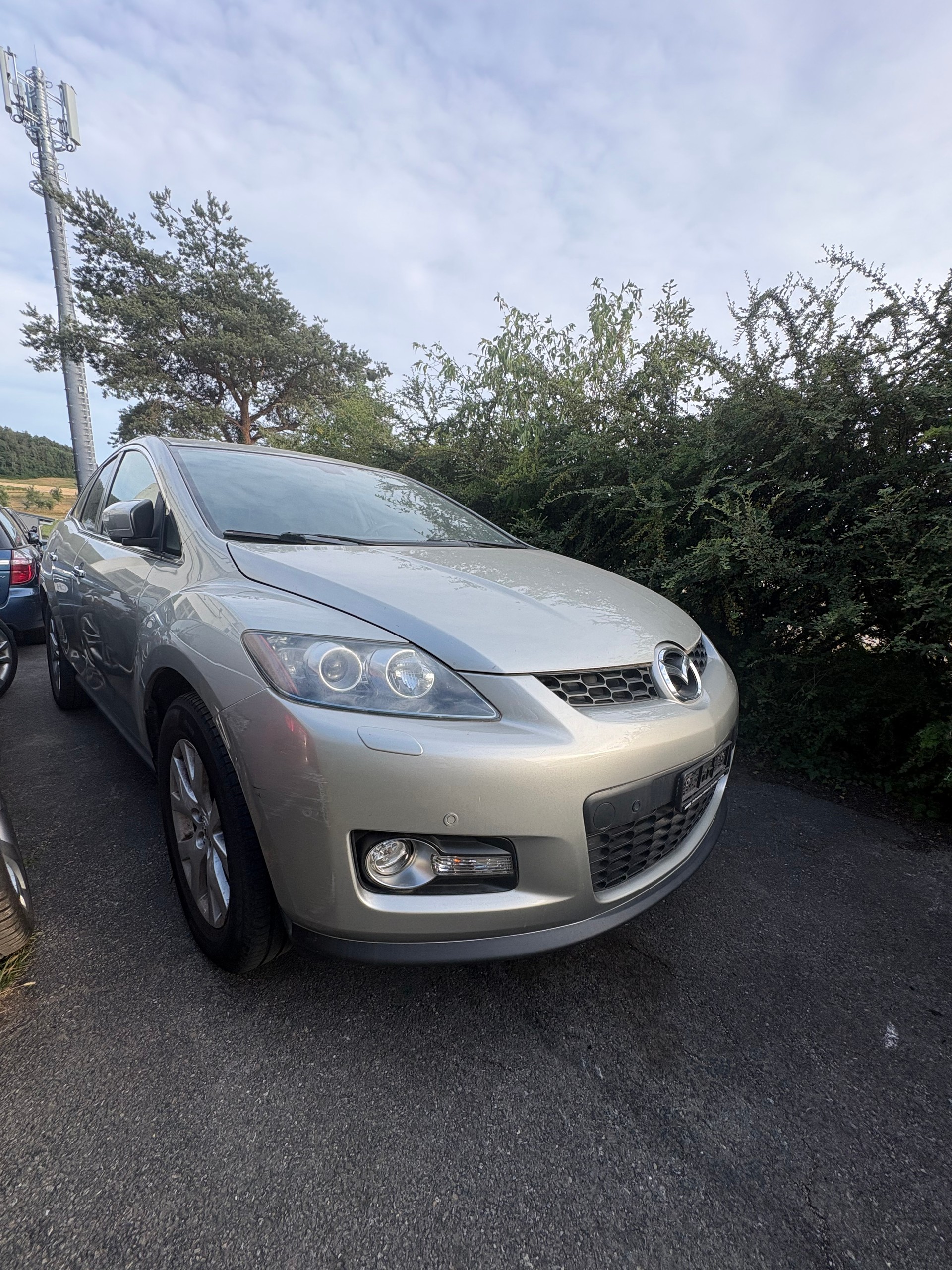 MAZDA CX-7 2.3T Sport-image-1