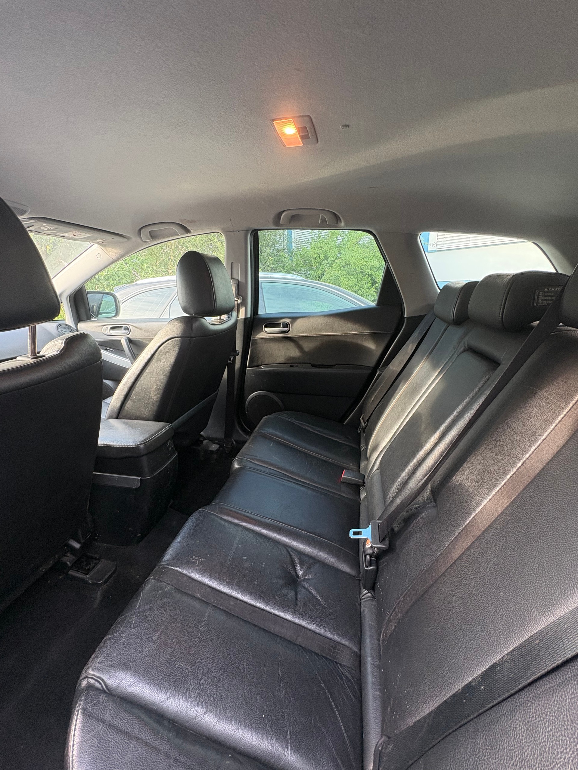 MAZDA CX-7 2.3T Sport-image-6