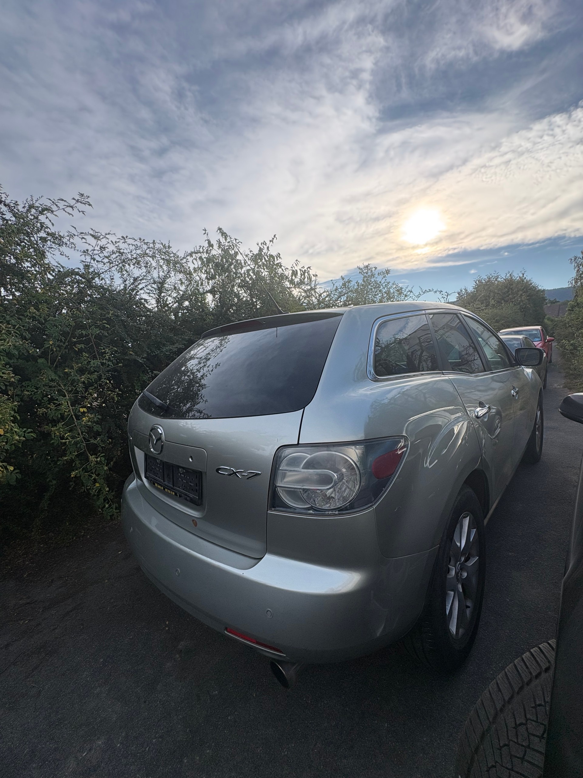 MAZDA CX-7 2.3T Sport-image-4