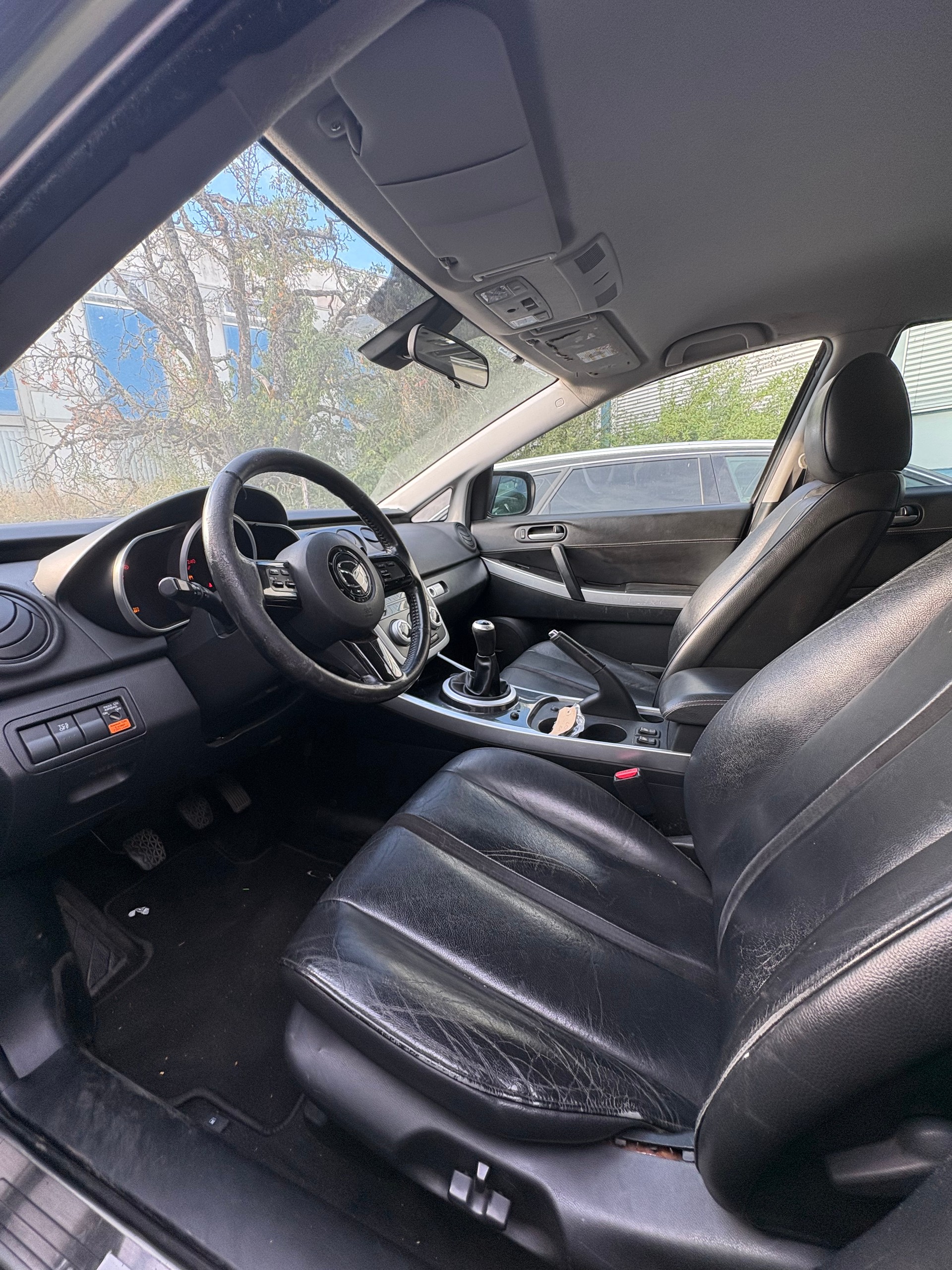 MAZDA CX-7 2.3T Sport-image-5