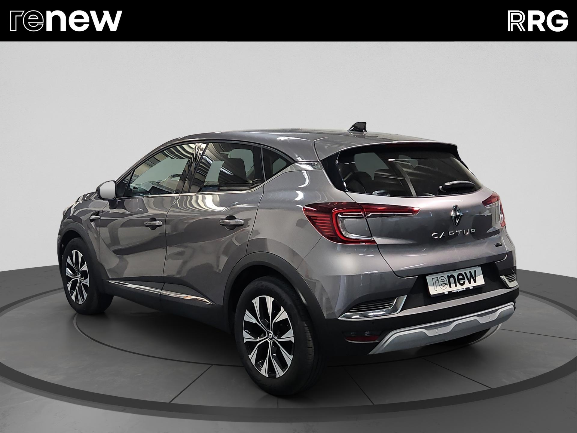 RENAULT Captur 1.6 E-Tech 145 Techno DHT-image-4