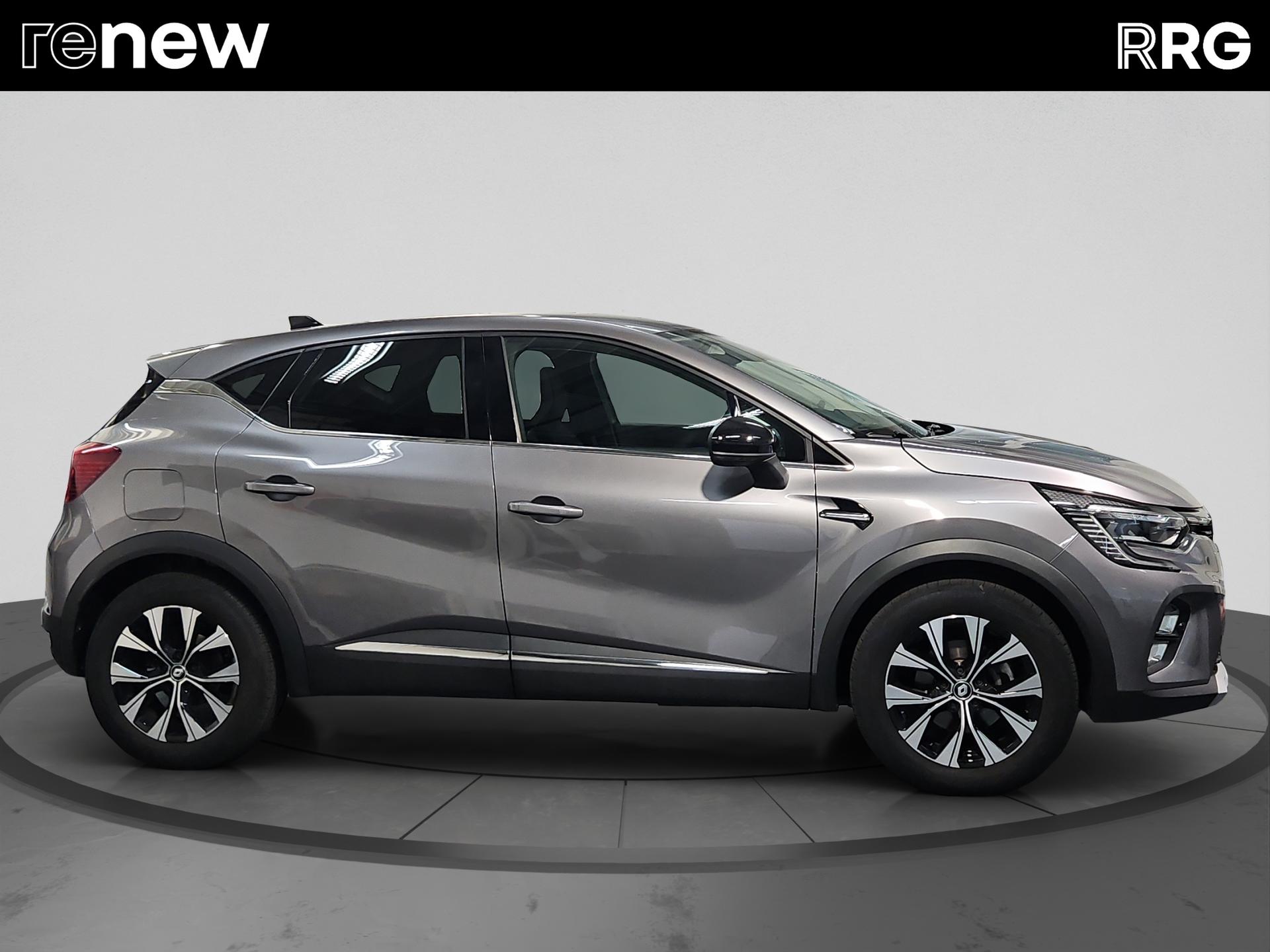 RENAULT Captur 1.6 E-Tech 145 Techno DHT-image-1