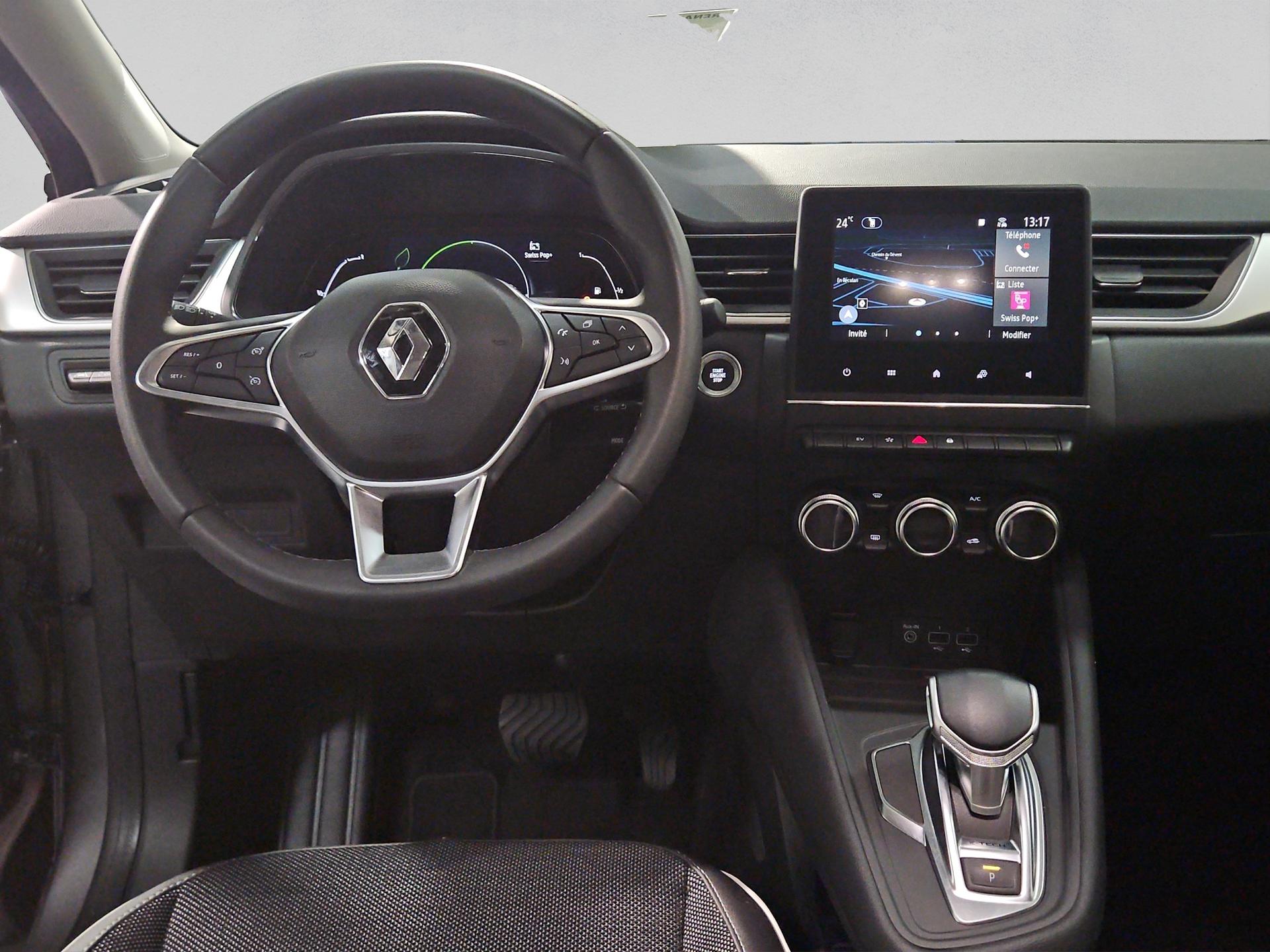 RENAULT Captur 1.6 E-Tech 145 Techno DHT-image-13