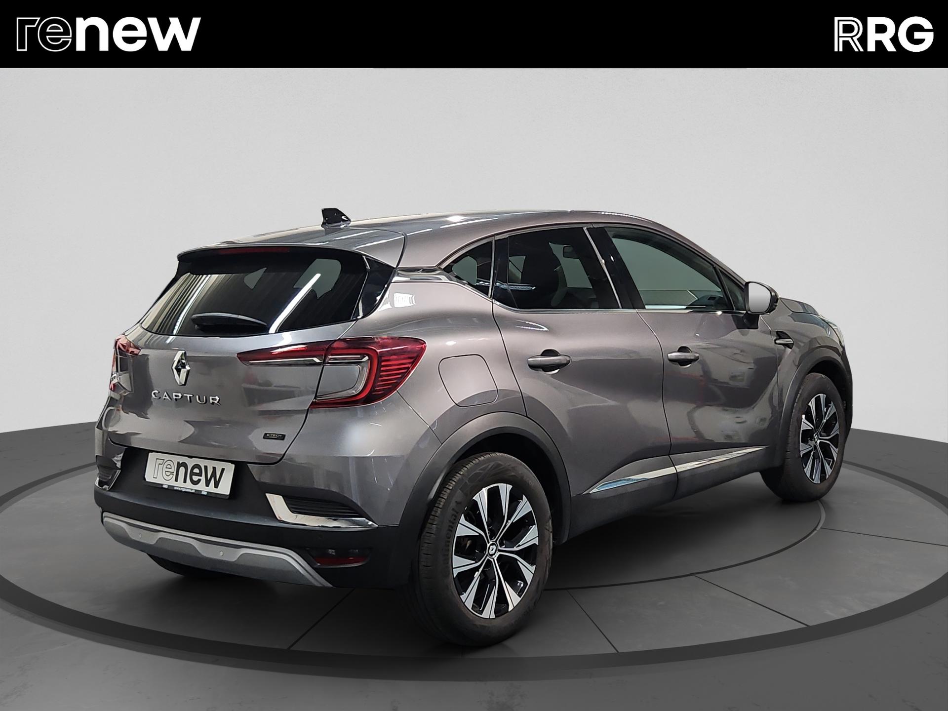 RENAULT Captur 1.6 E-Tech 145 Techno DHT-image-2