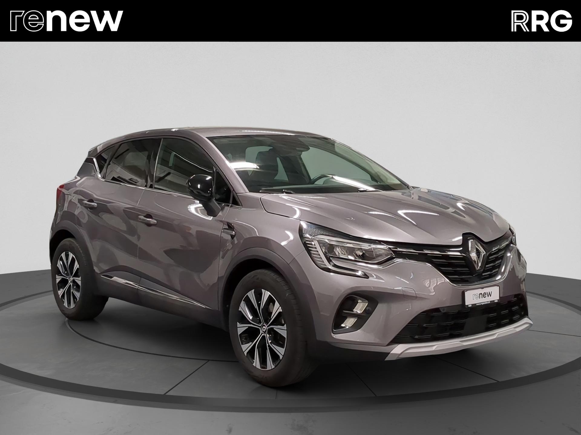 Captur 1.6 E-Tech 145 Techno DHT