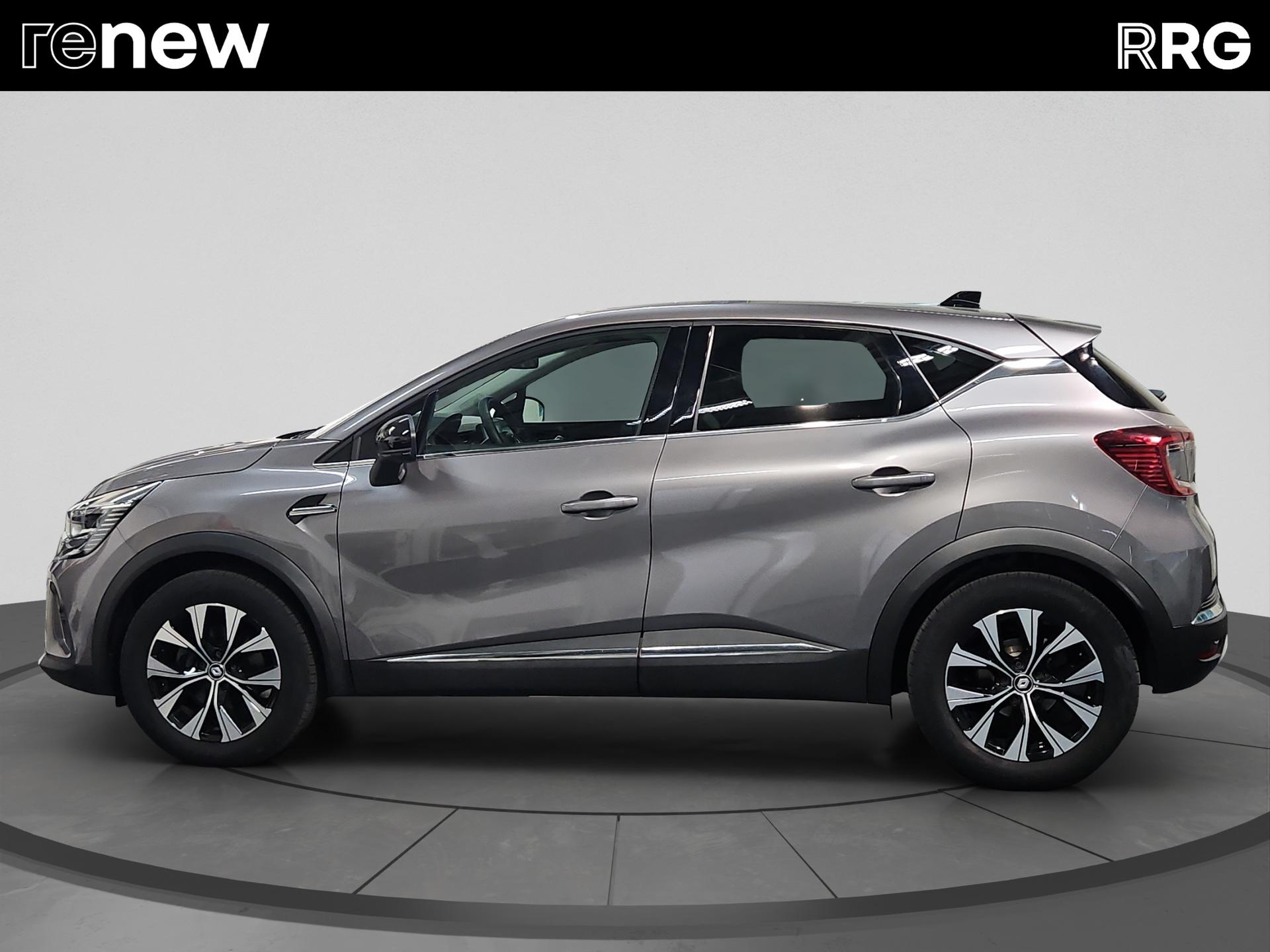 RENAULT Captur 1.6 E-Tech 145 Techno DHT-image-5