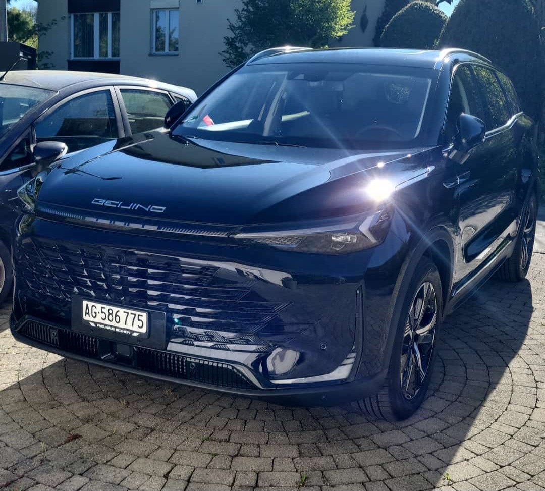 BAIC 1.5 Premium-image-0