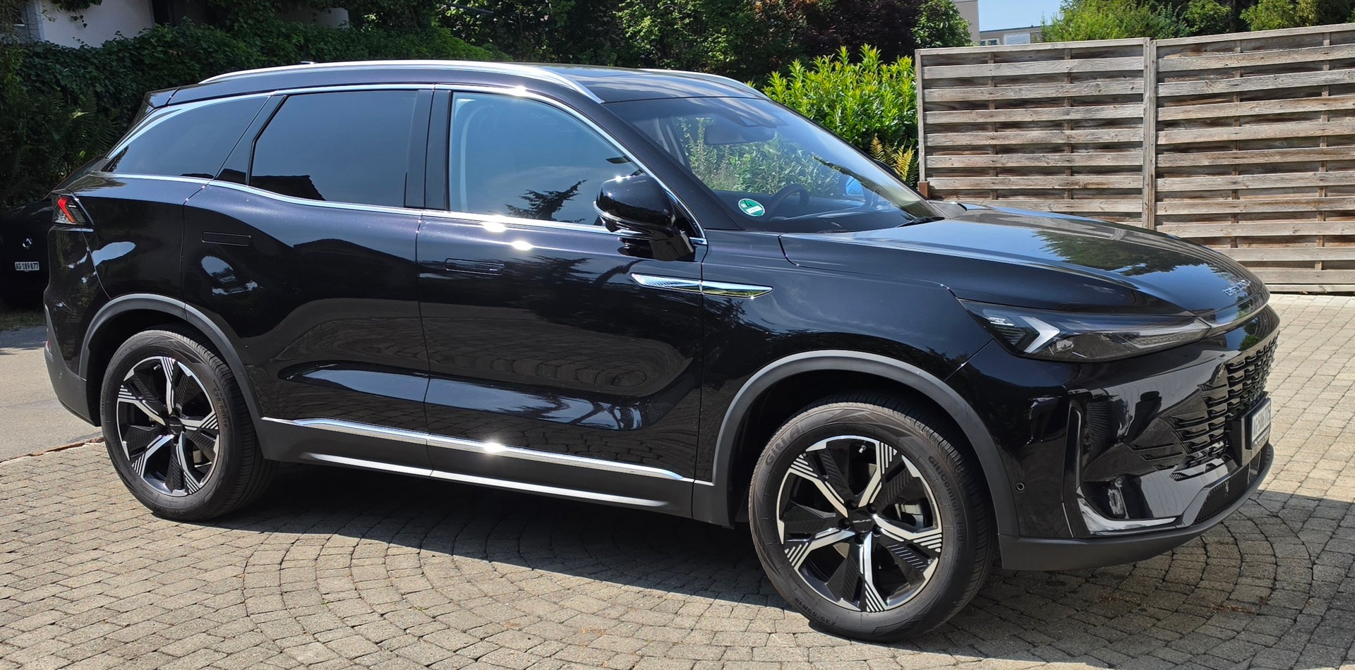 BAIC 1.5 Premium 🤜 8'900 CHF unter Neupreis🤛-image-6