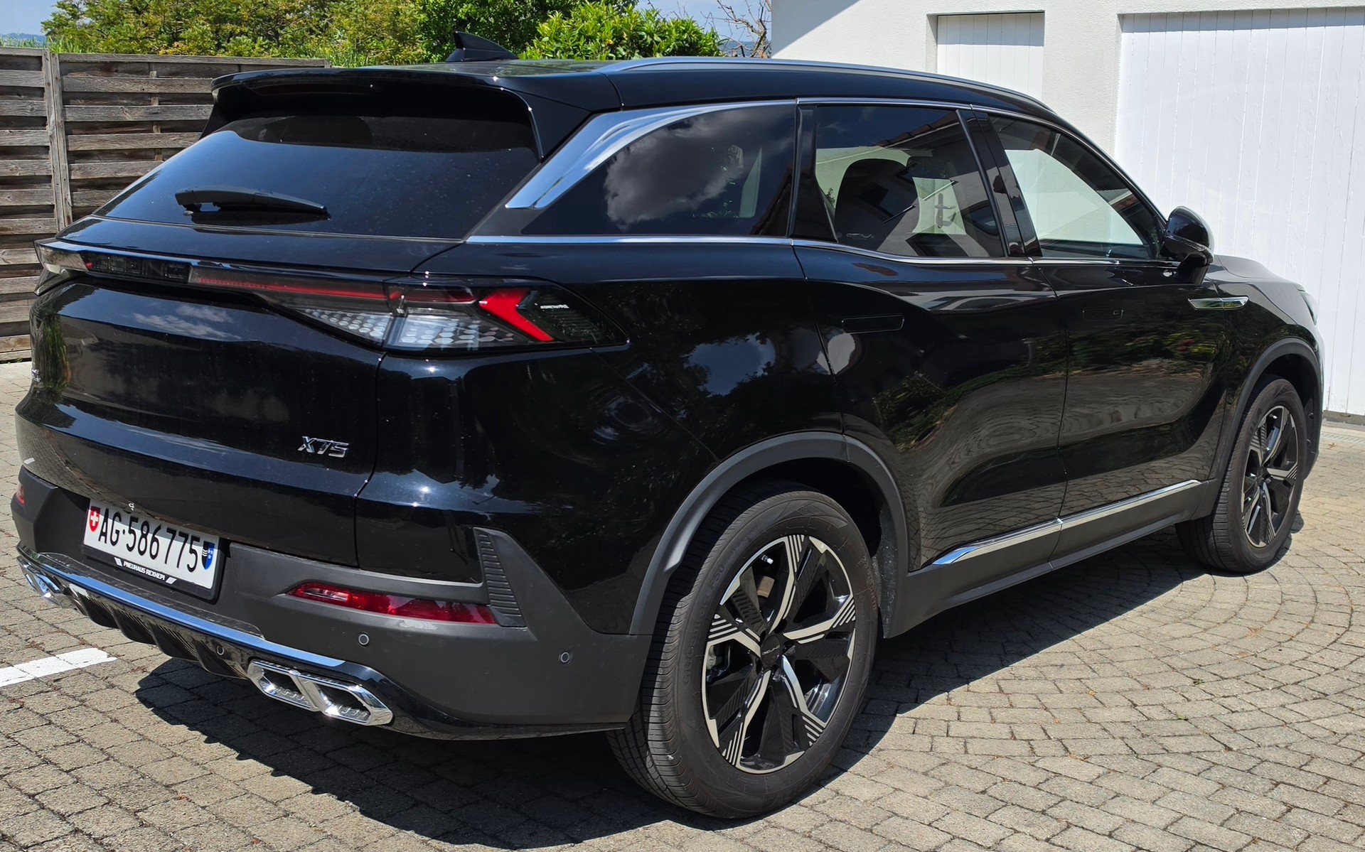 BAIC 1.5 Premium 🤜 8'900 CHF unter Neupreis🤛-image-9