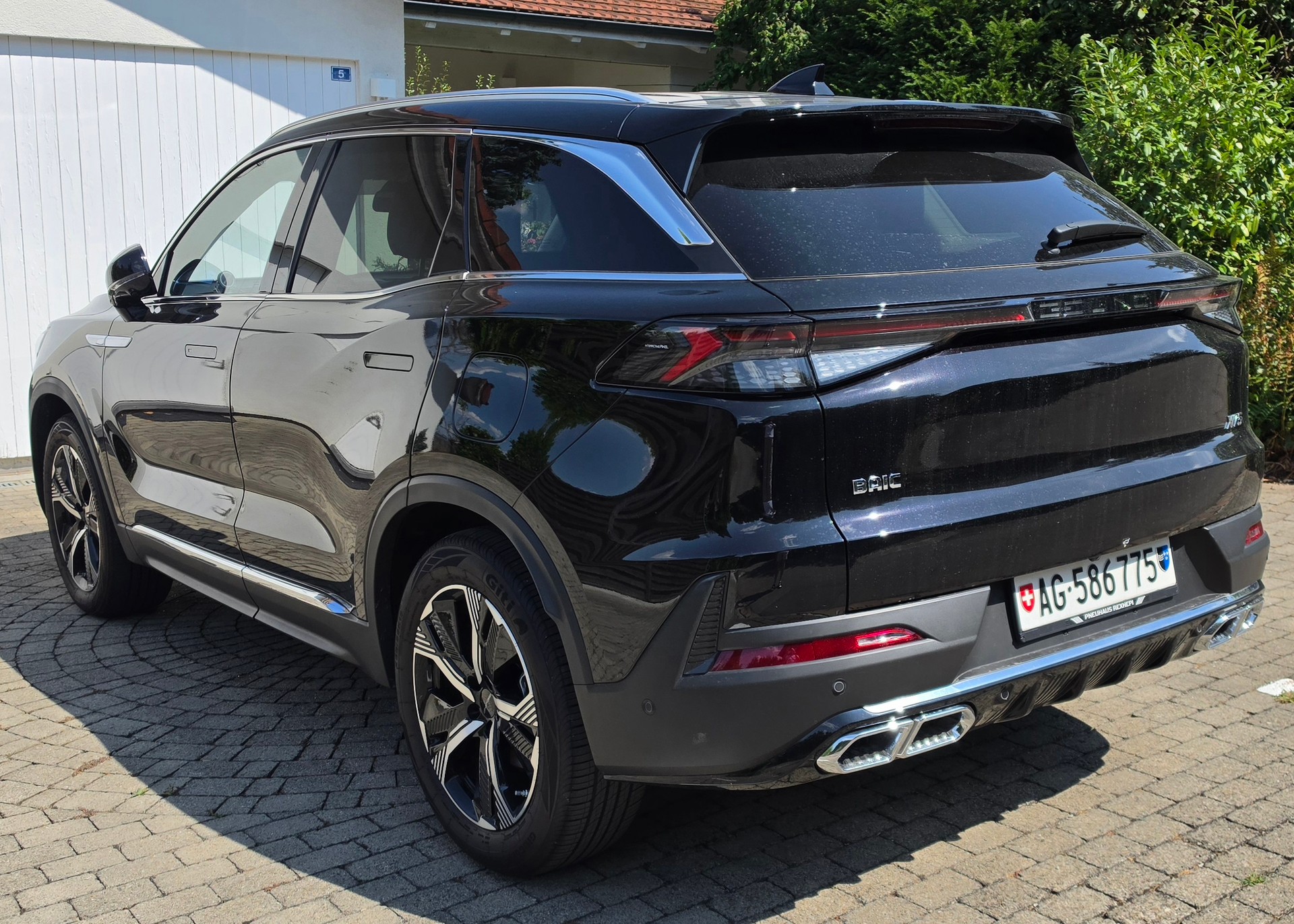 BAIC 1.5 Premium 🤜 8'900 CHF unter Neupreis🤛-image-10
