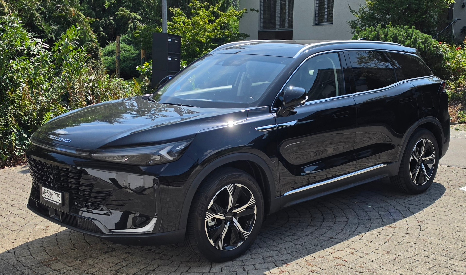 BAIC 1.5 Premium 🤜 8'900 CHF unter Neupreis🤛-image-7