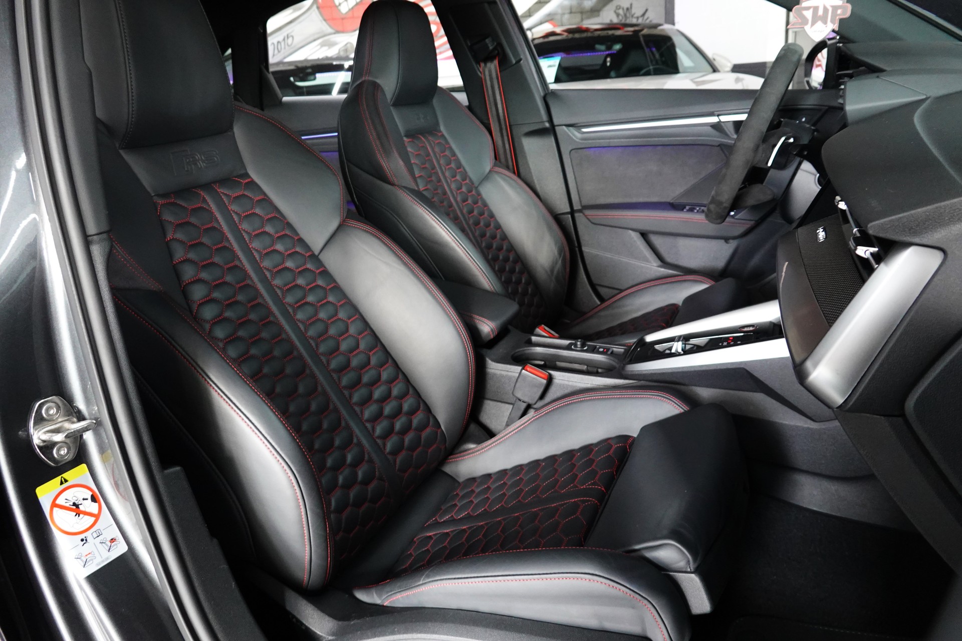 AUDI RS3 LIMOUSINE 2.5 TSI QUATTRO S-TRONIC CH-FZ SEDAN GRAIL ON TOP-image-41