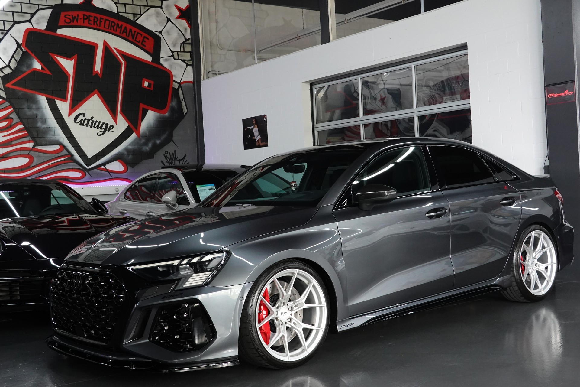 AUDI RS3 LIMOUSINE 2.5 TSI QUATTRO S-TRONIC CH-FZ SEDAN GRAIL ON TOP-image-0