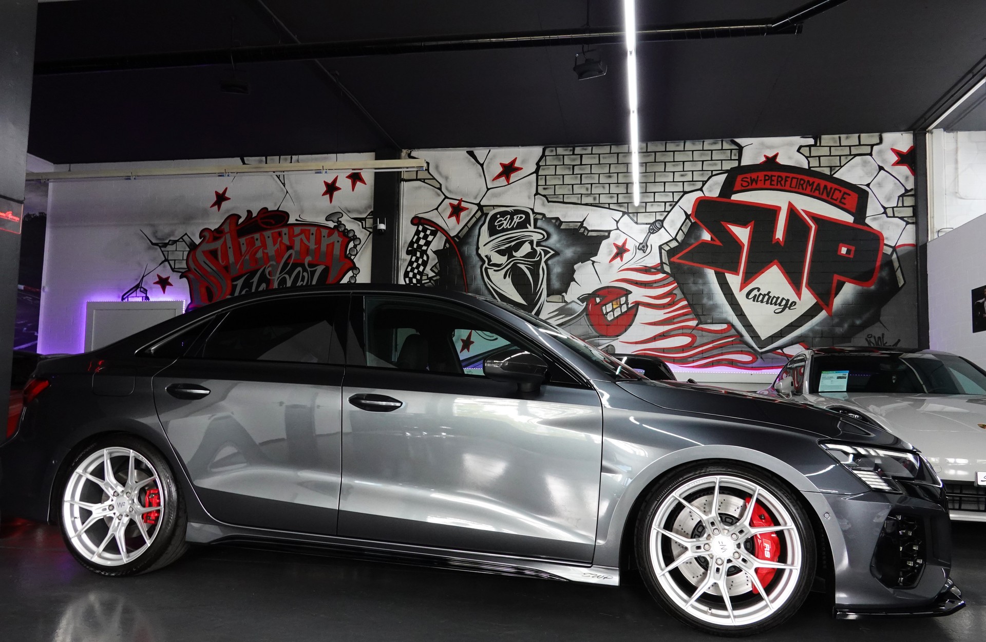AUDI RS3 LIMOUSINE 2.5 TSI QUATTRO S-TRONIC CH-FZ SEDAN GRAIL ON TOP-image-19