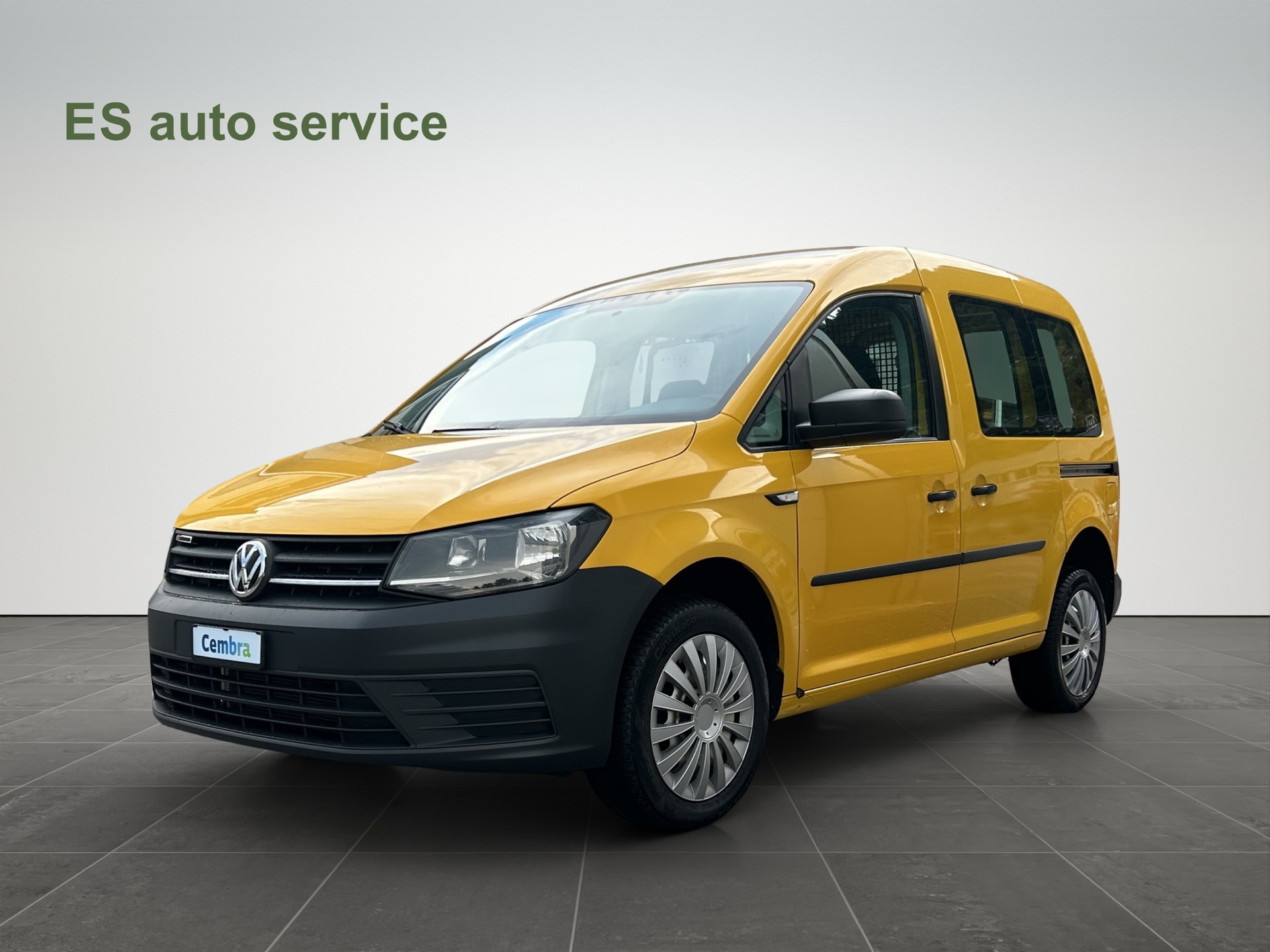 VW Caddy 2.0TDI 4Motion BlueMotion Technology DSG-image-0