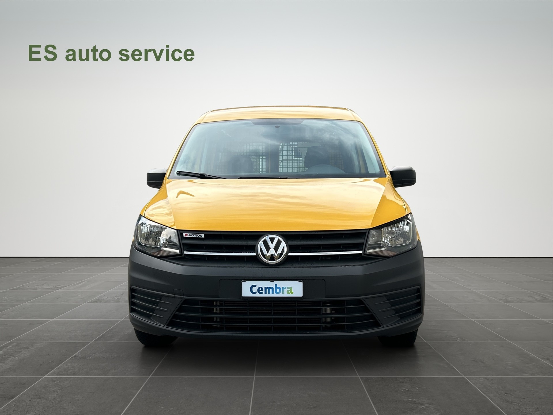 VW Caddy 2.0TDI 4Motion BlueMotion Technology DSG-image-2