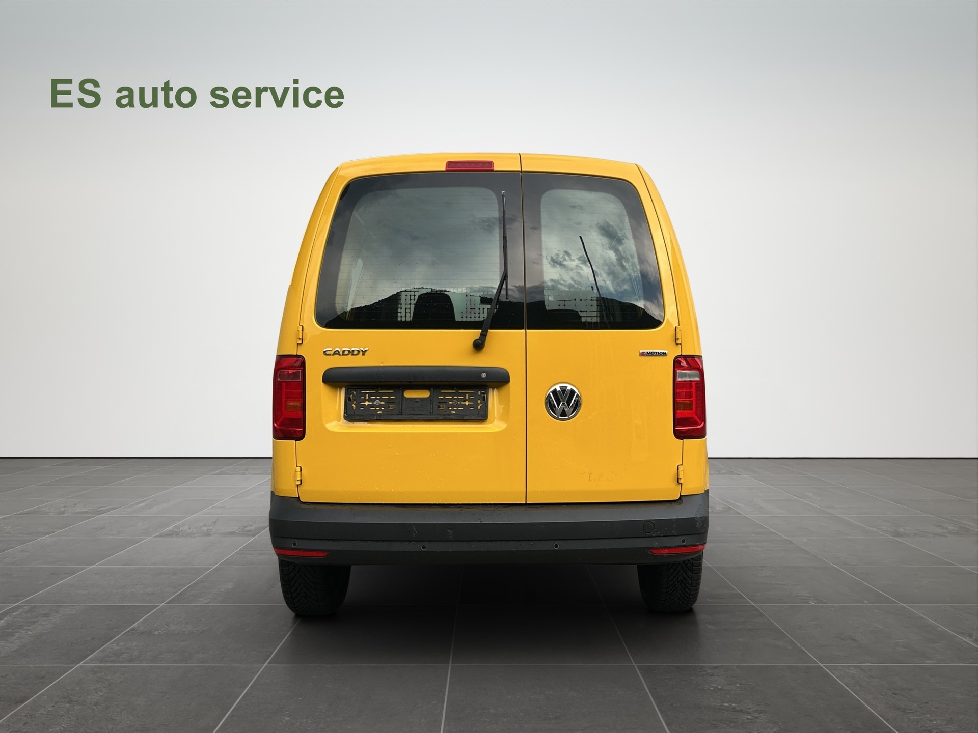 VW Caddy 2.0TDI 4Motion BlueMotion Technology DSG-image-3