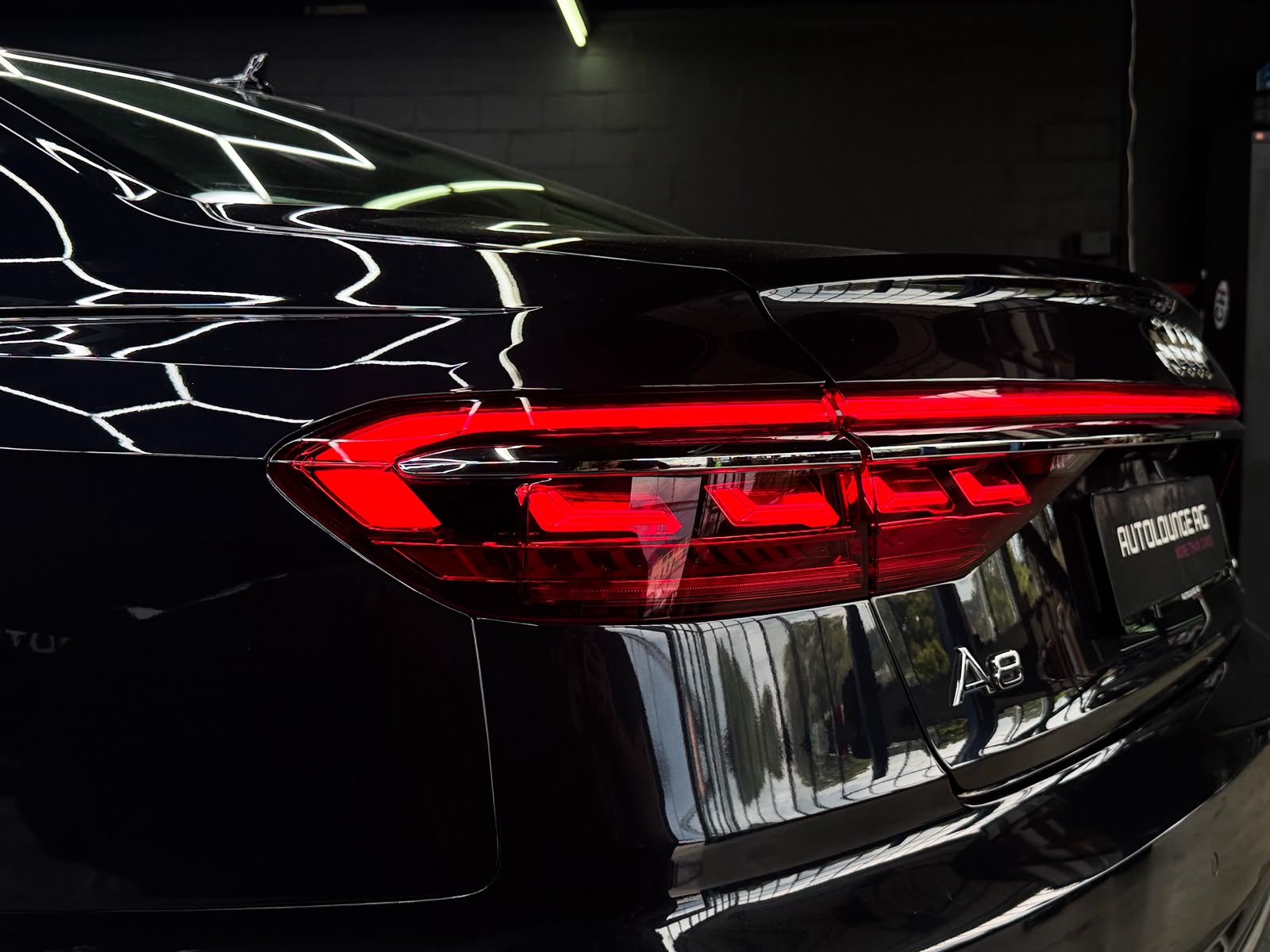 AUDI A8 50 TDI quattro tiptronic-image-5
