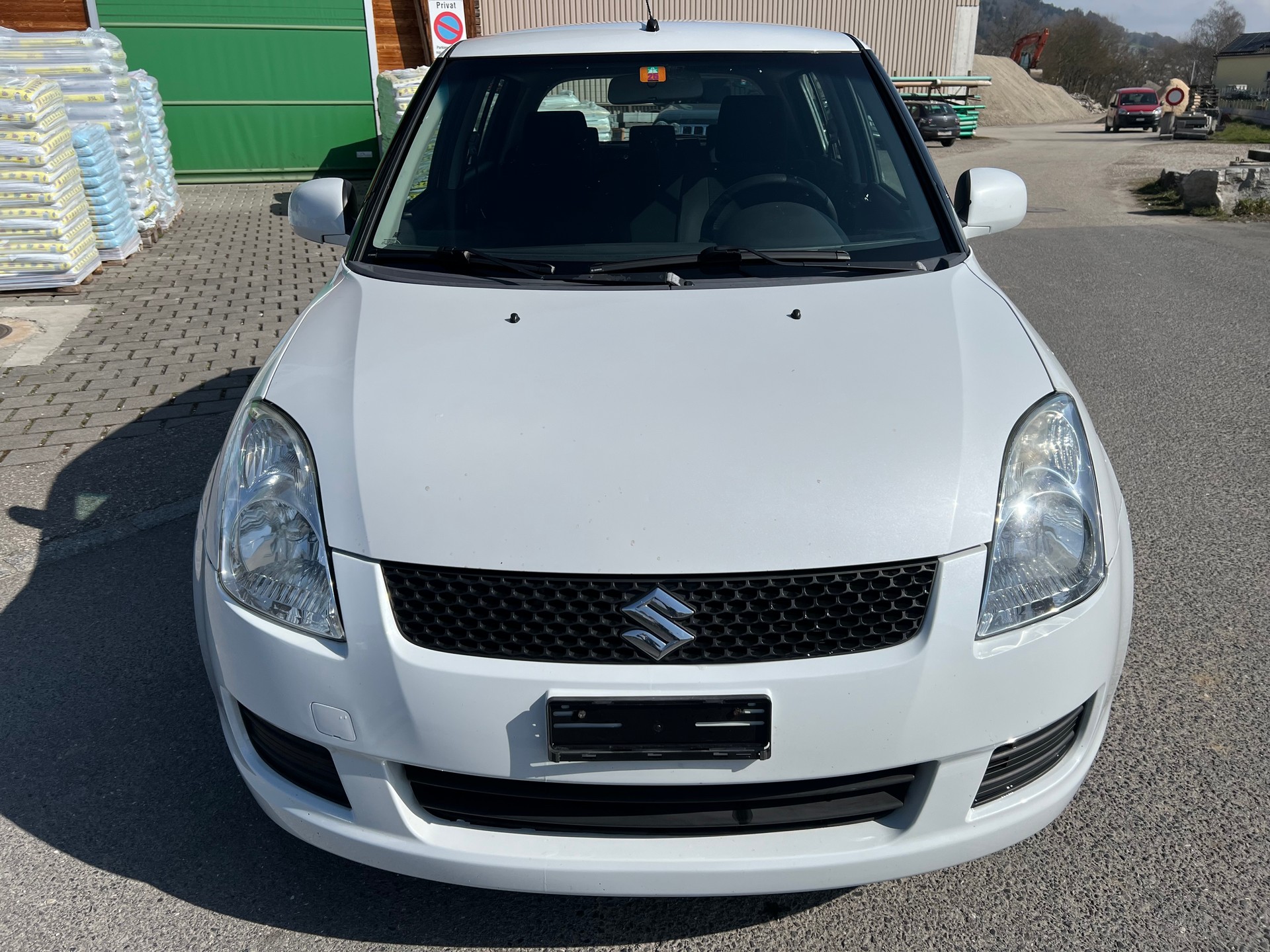 SUZUKI Swift 1.3i 16V GL Top