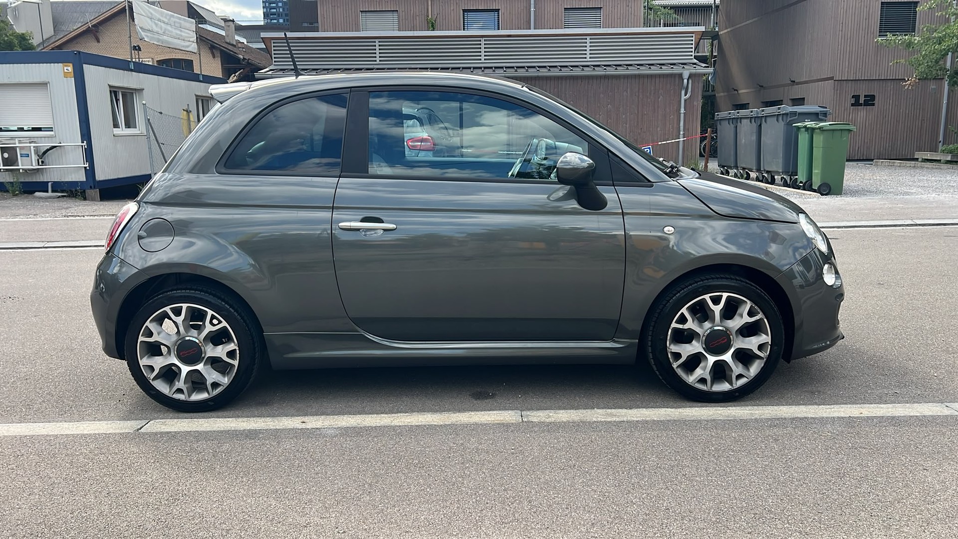 FIAT 500 0.9 Twinair Turbo S-image-4