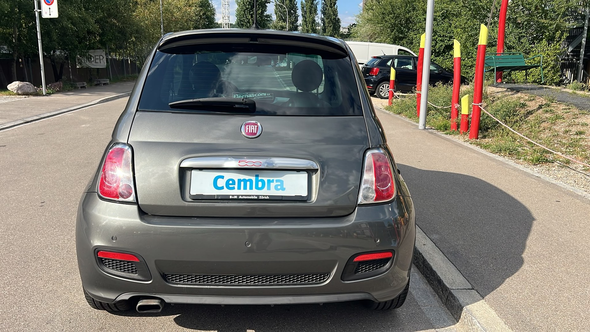 FIAT 500 0.9 Twinair Turbo S-image-7