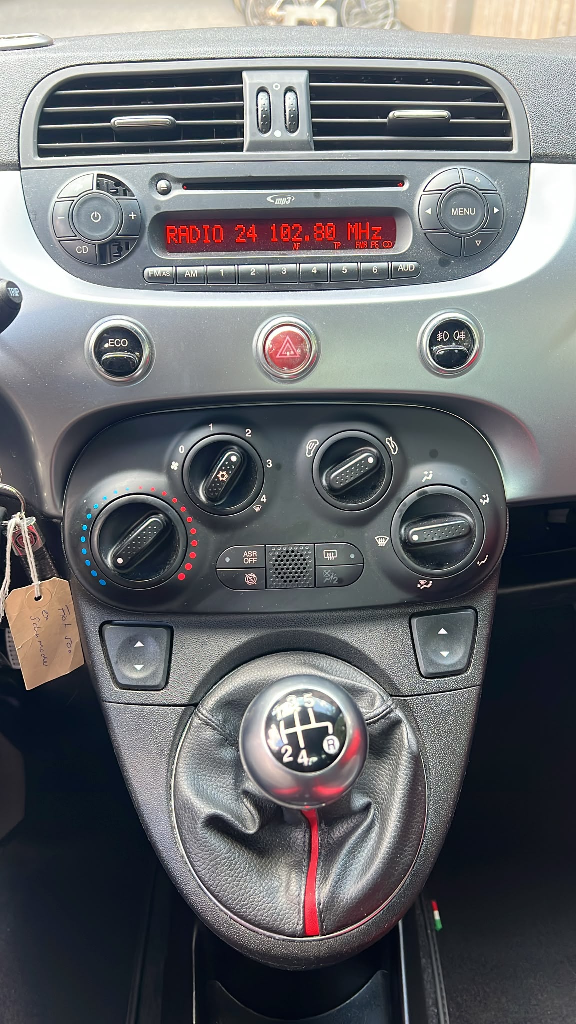 FIAT 500 0.9 Twinair Turbo S-image-11