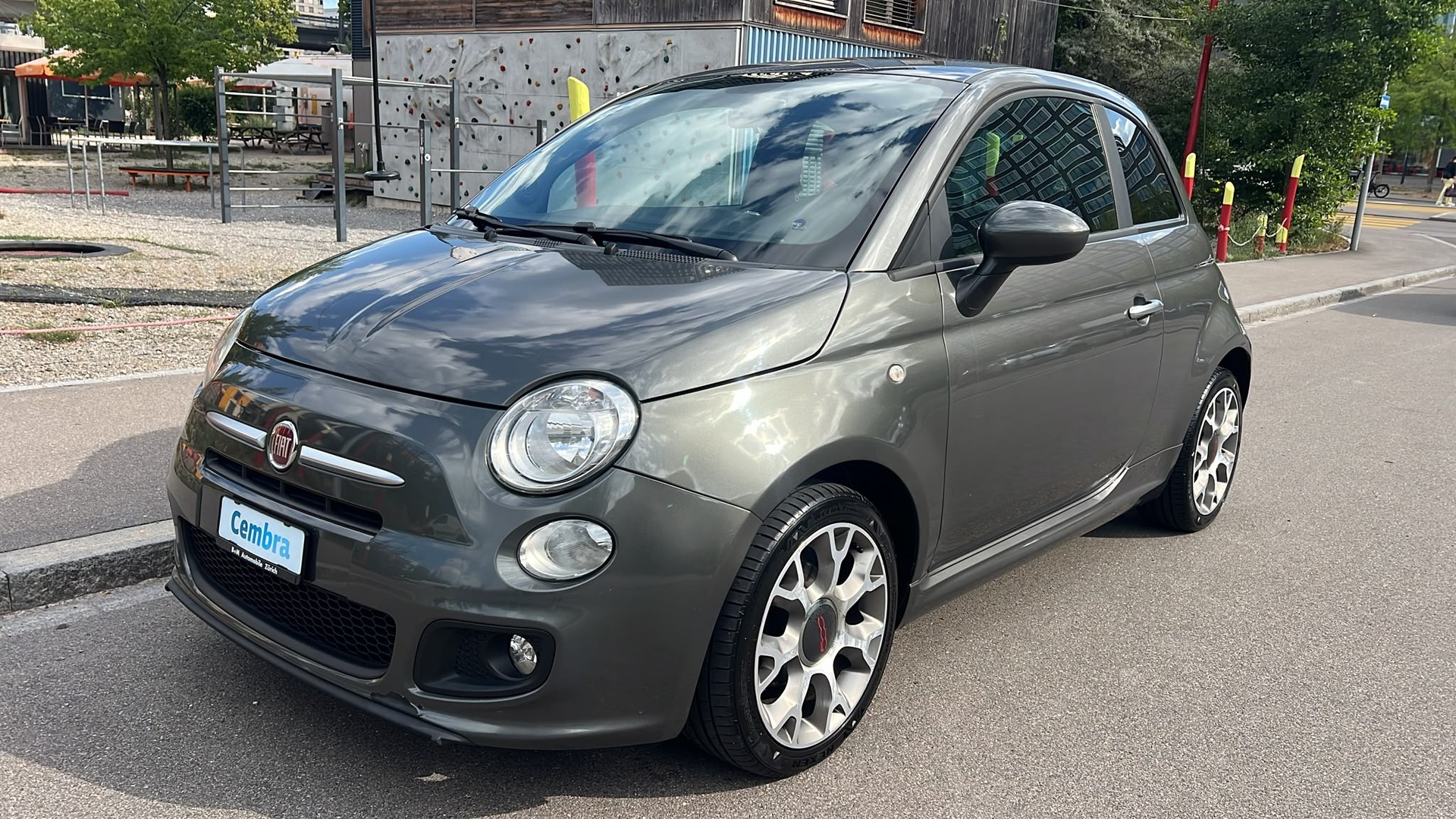 FIAT 500 0.9 Twinair Turbo S