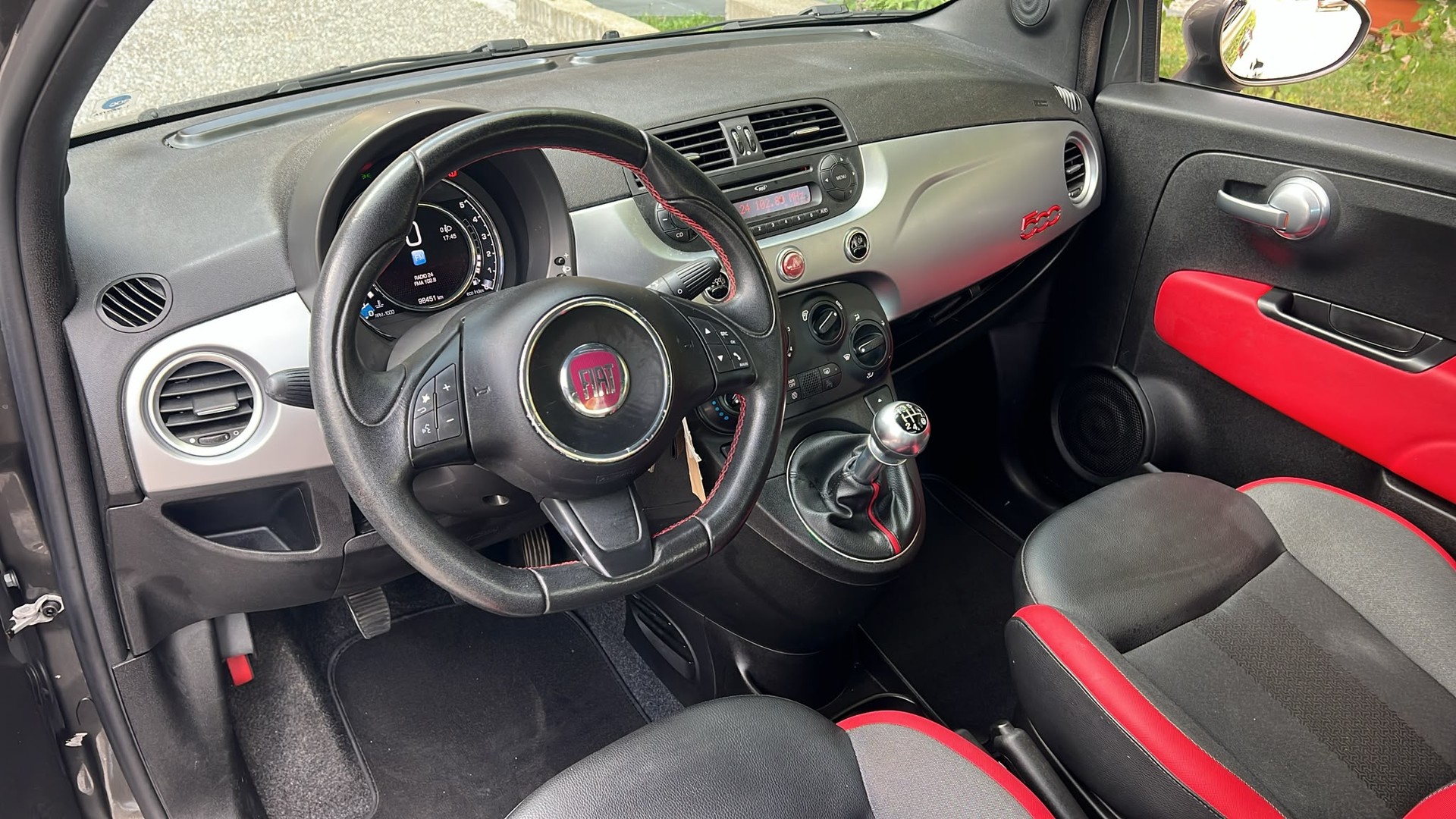 FIAT 500 0.9 Twinair Turbo S-image-9