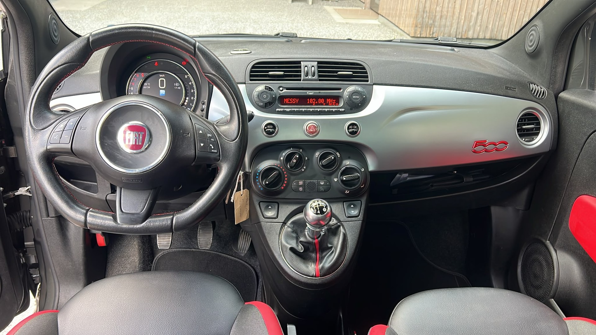 FIAT 500 0.9 Twinair Turbo S-image-8