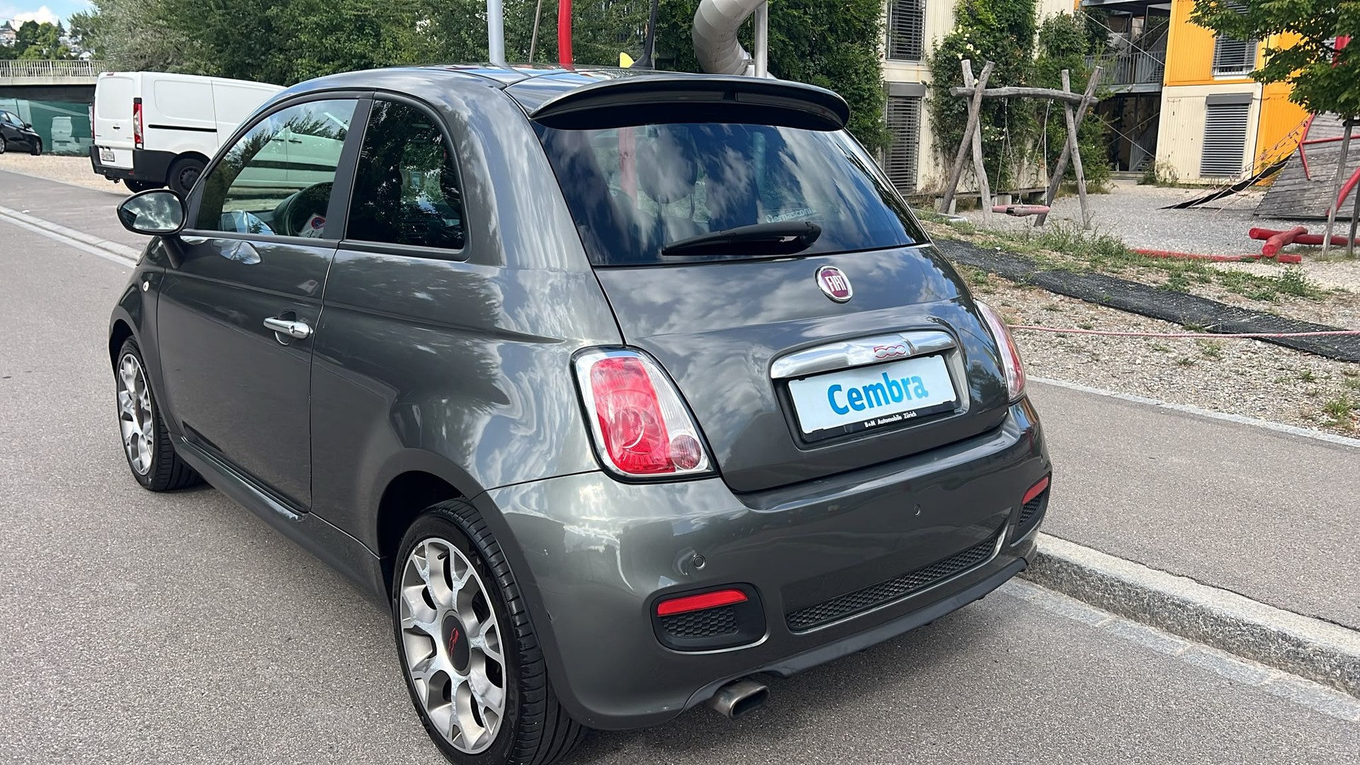 FIAT 500 0.9 Twinair Turbo S-image-5