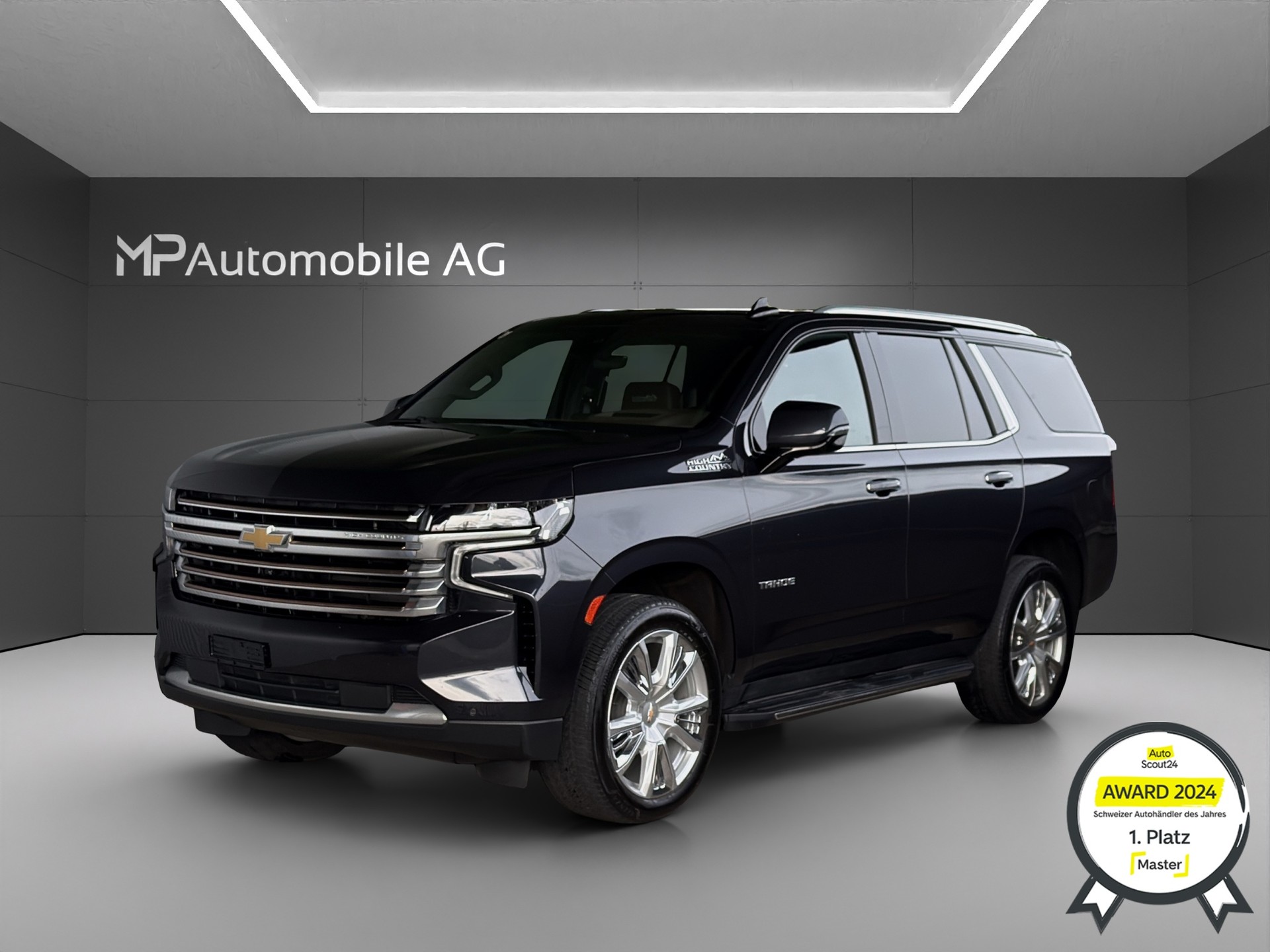 CHEVROLET 6.2 AWD High Country
