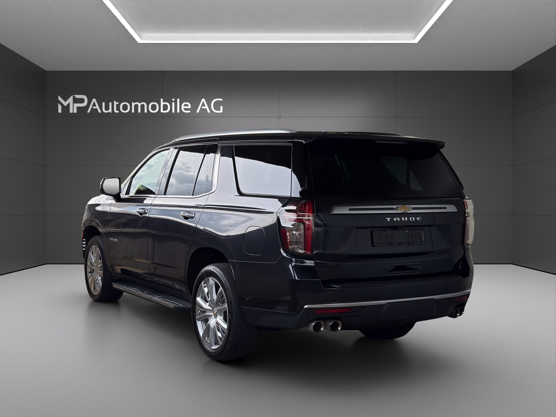 CHEVROLET 6.2 AWD High Country-image-4