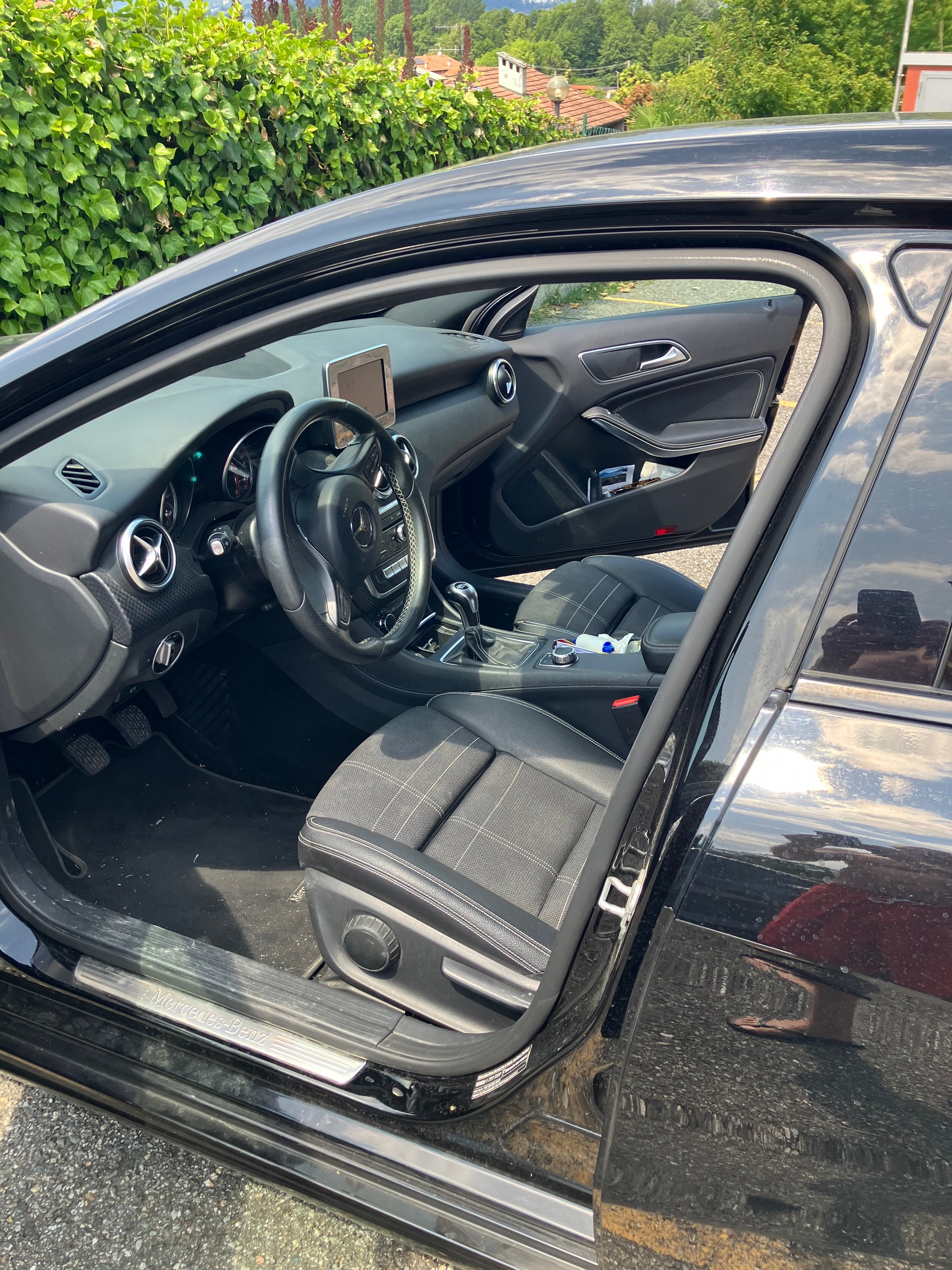 MERCEDES-BENZ A 180 Night Star-image-1