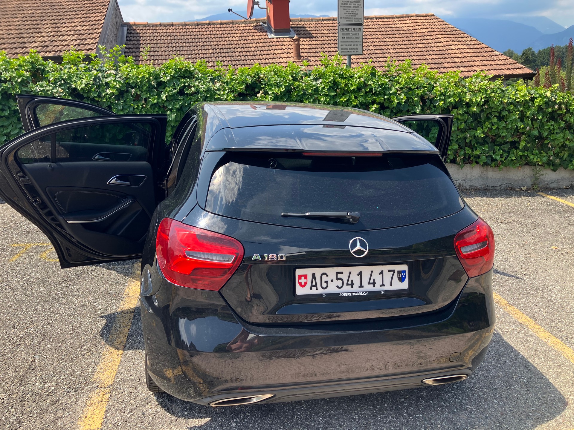MERCEDES-BENZ A 180 Night Star-image-3