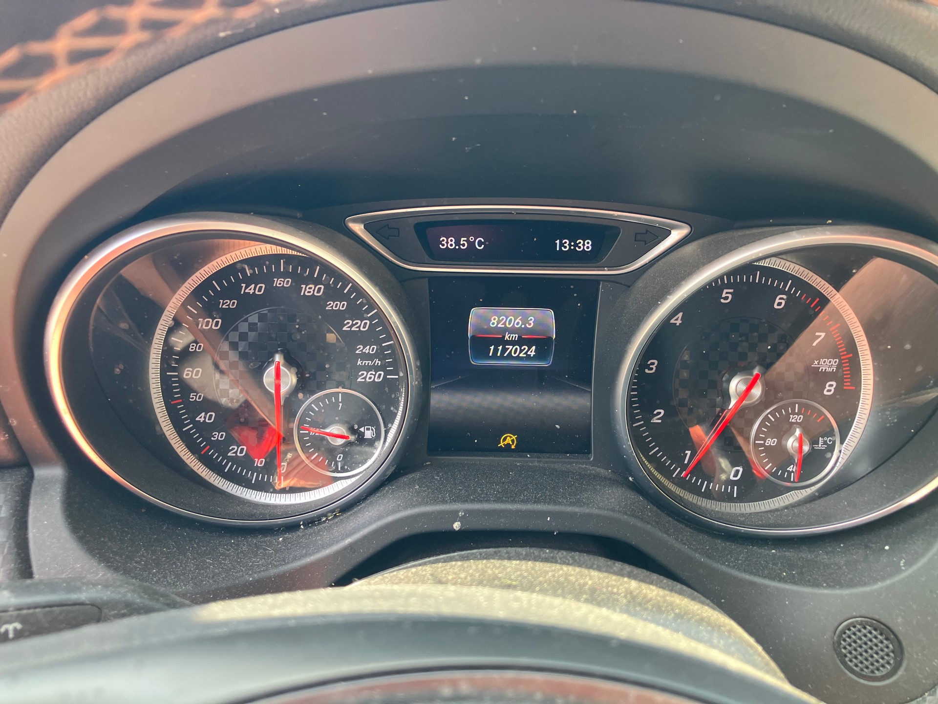 MERCEDES-BENZ A 180 Night Star-image-4