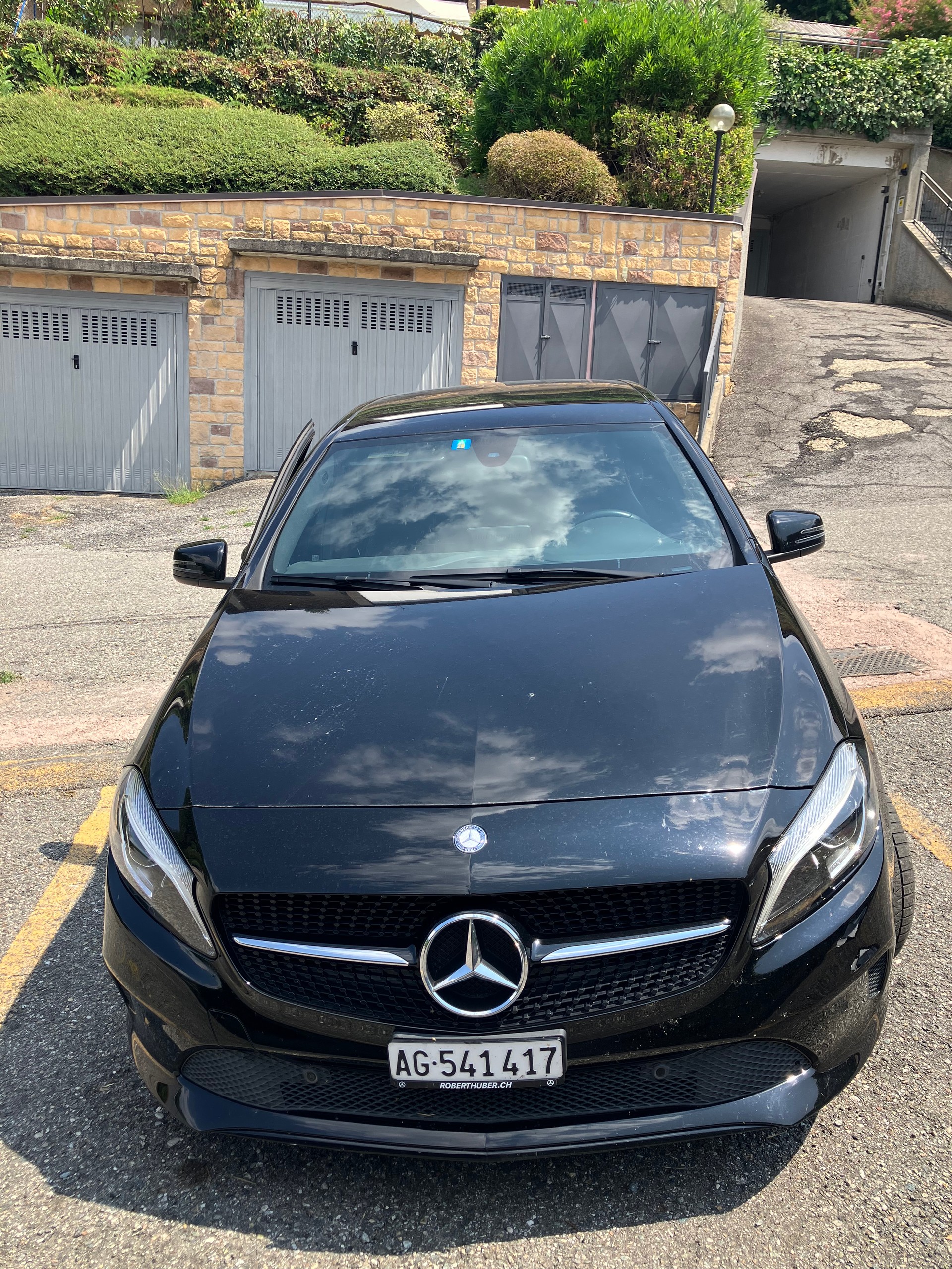 MERCEDES-BENZ A 180 Night Star-image-5