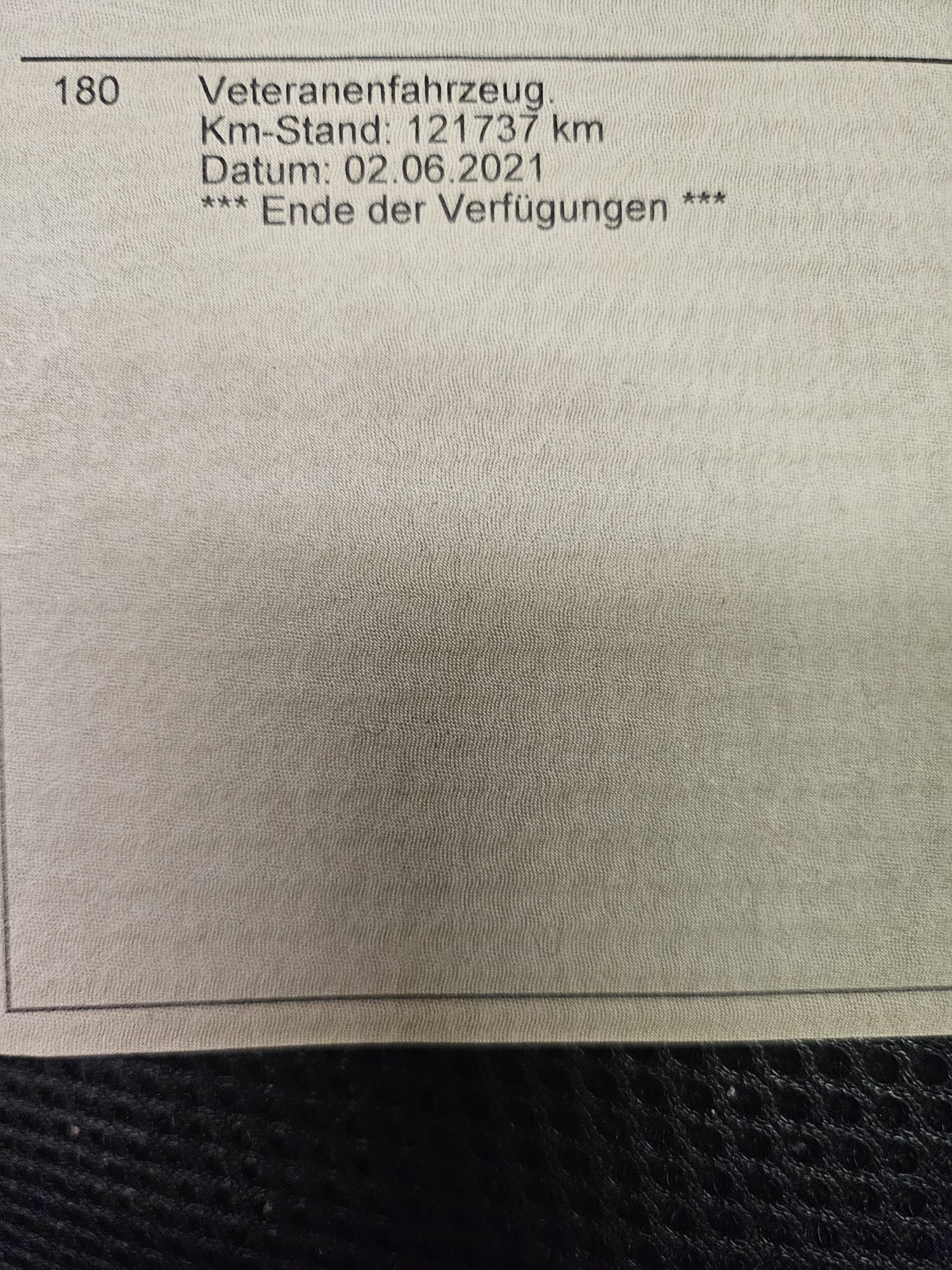 VW GTI original gute zustand veteranenfahrzeug expertisé vétéran en bon état-image-10